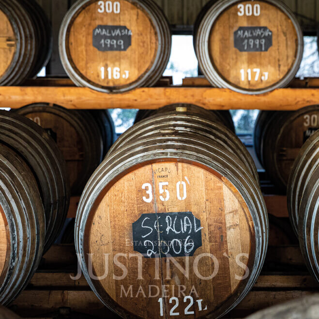Justinos Madeira