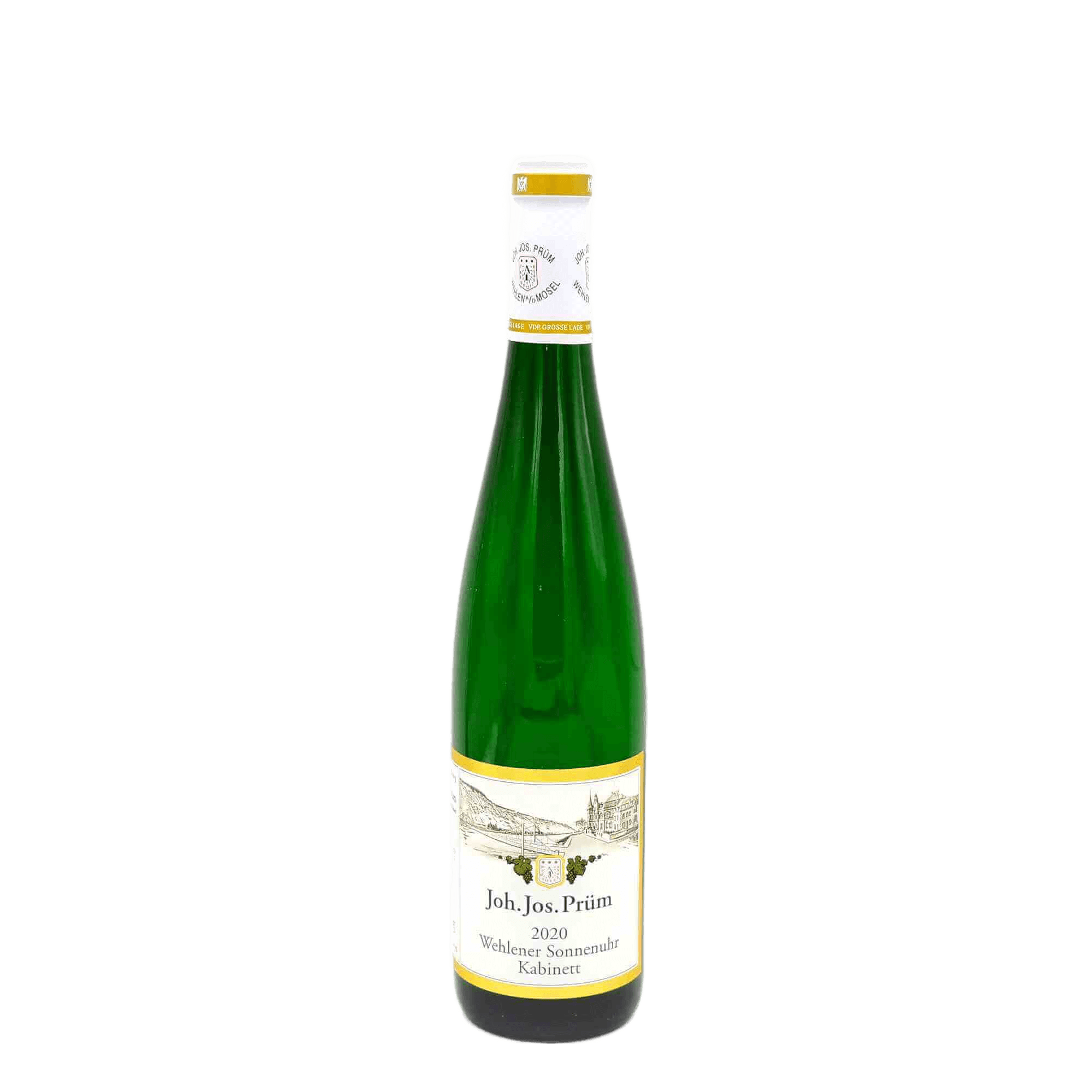 Prüm Sonnenuhr Kabinett 2020