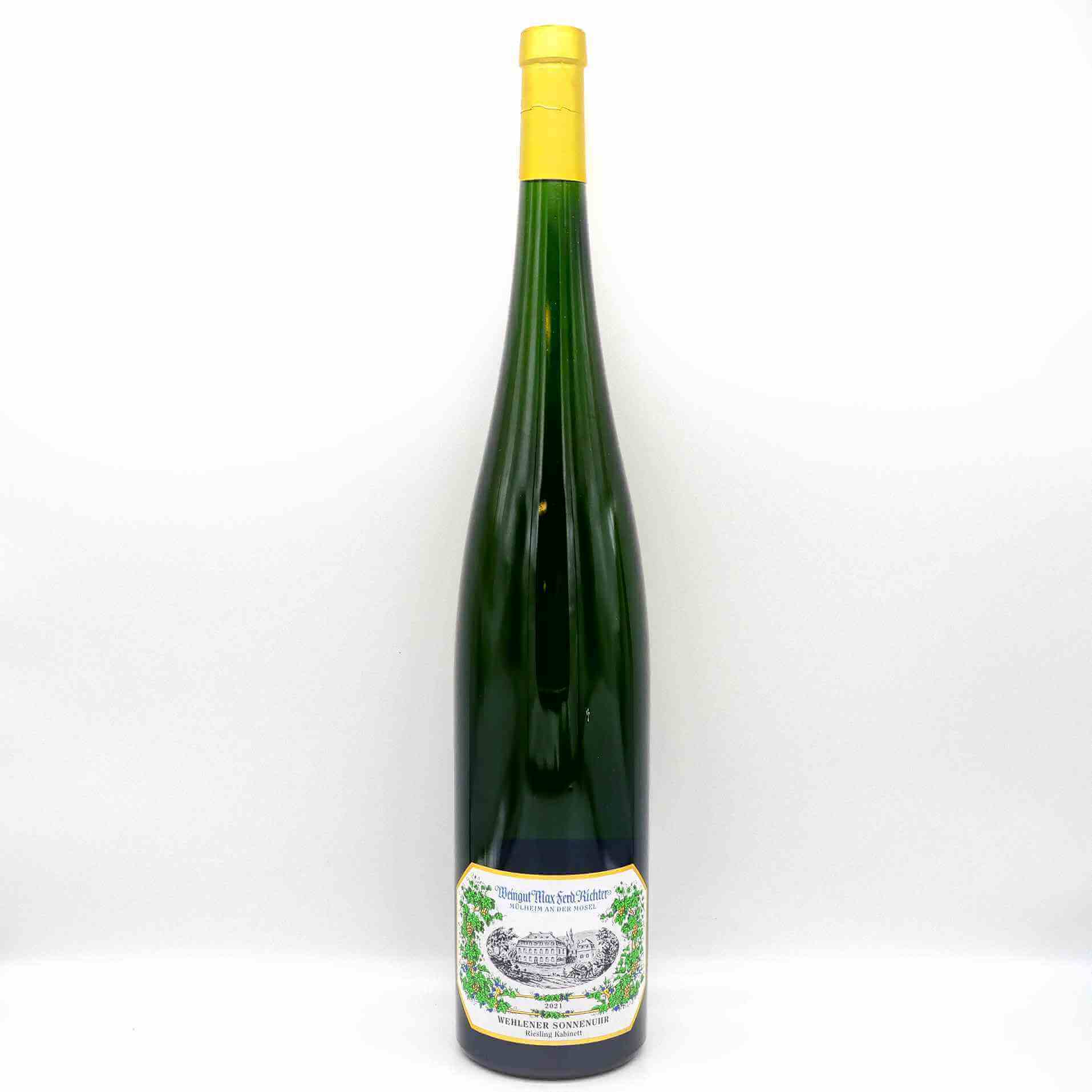 Max Ferd Richter Wehlener Sonnenuhr Kabinett Magnum