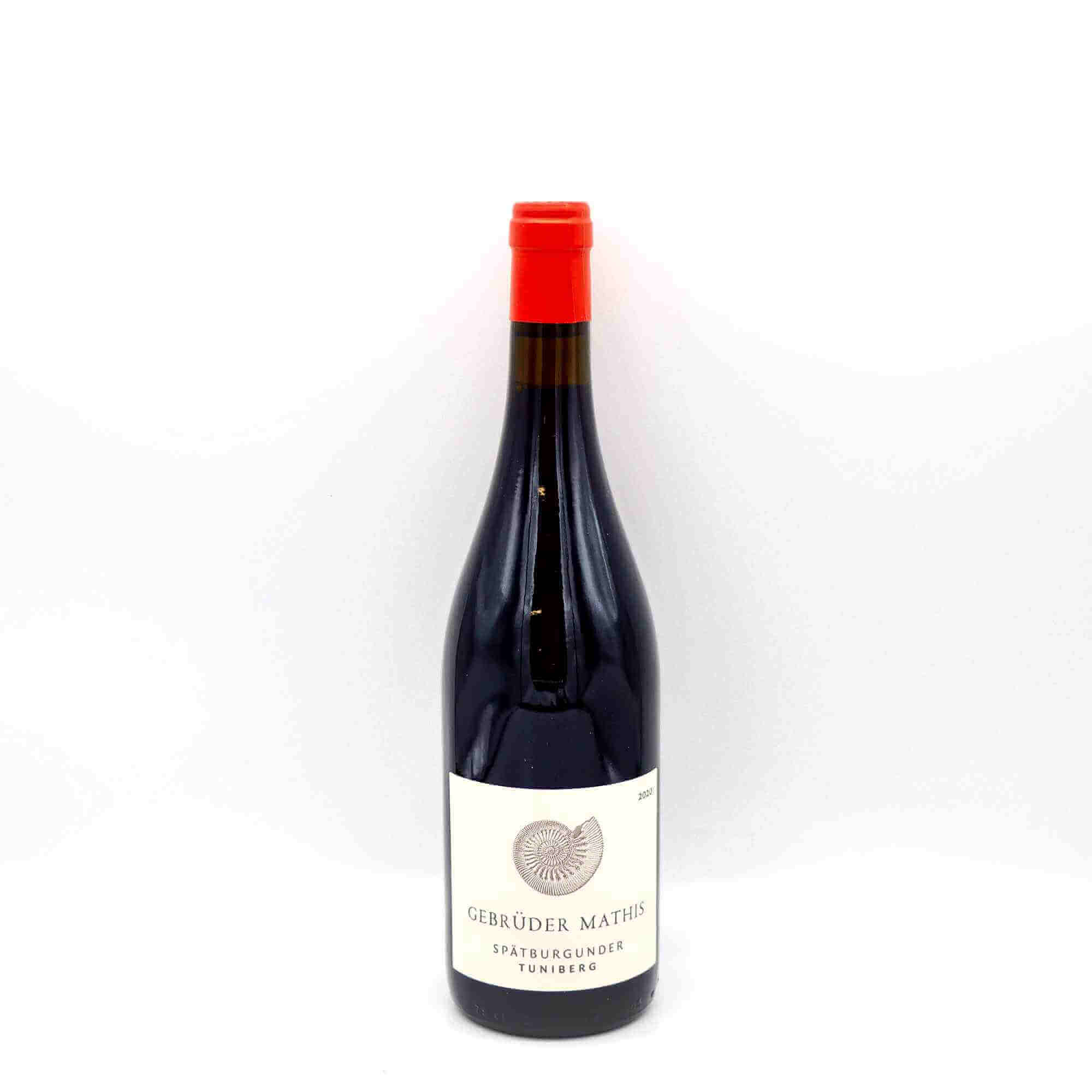 Gebrüder Mathis Spätburgunder Tuniberg