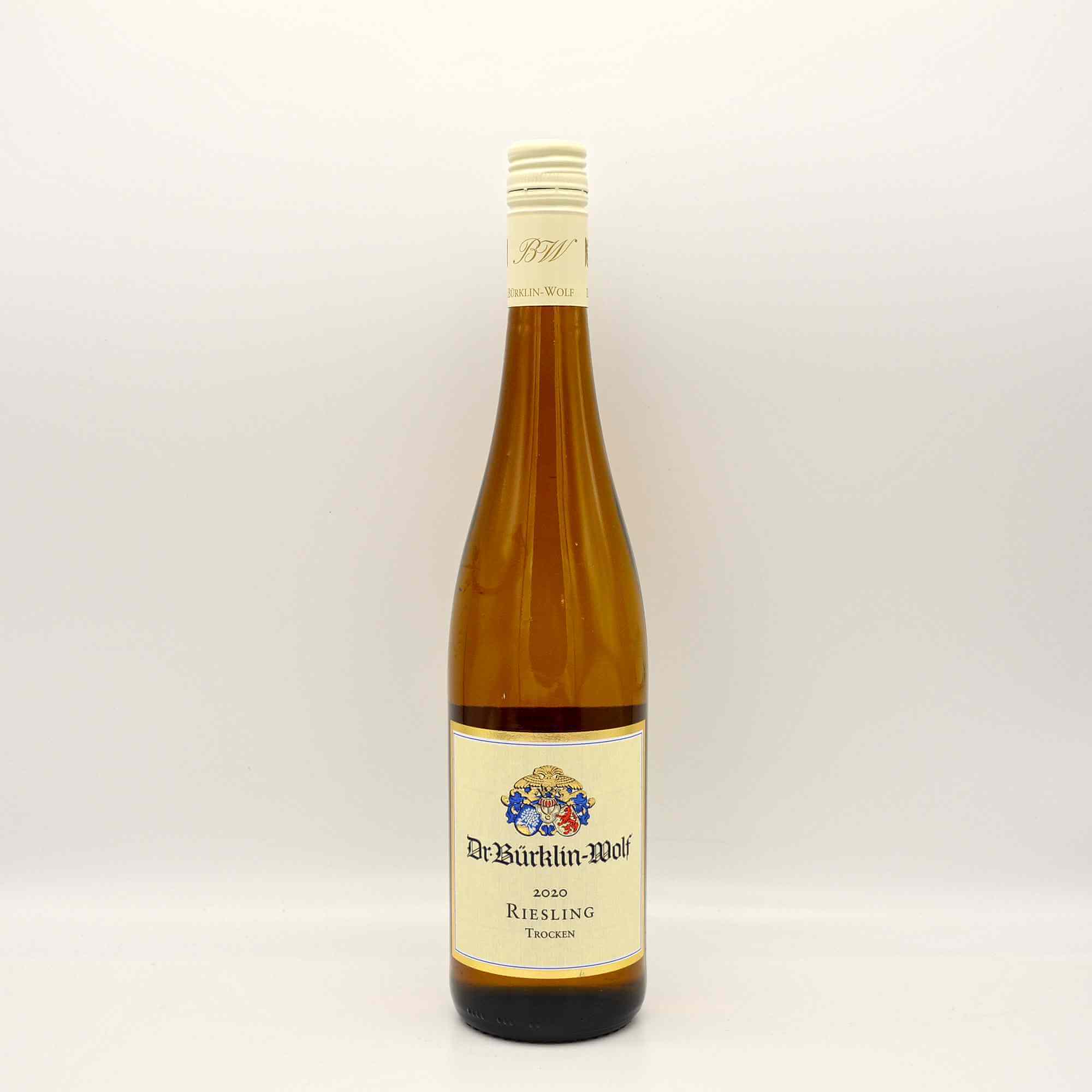 B&uuml;rklin-Wolf Riesling Gutswein