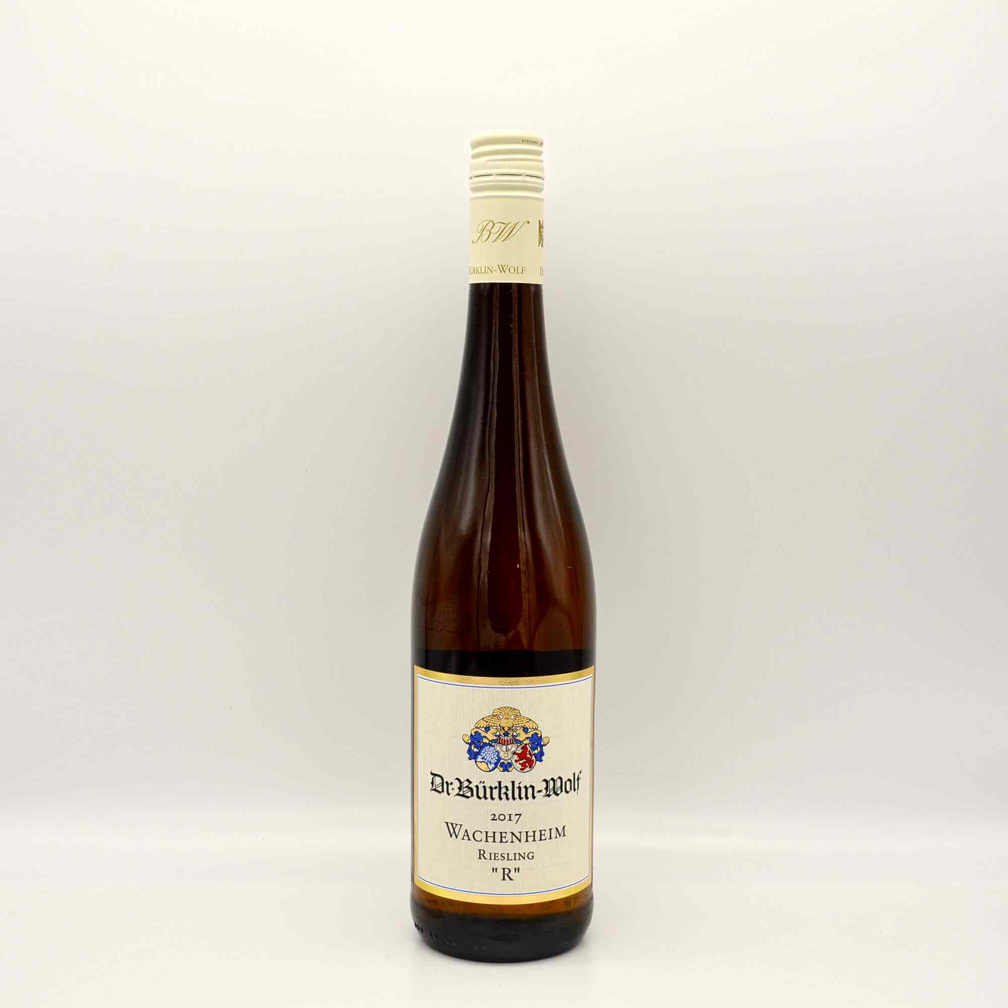 B&uuml;rklin Wolf Wachenheim Riesling R