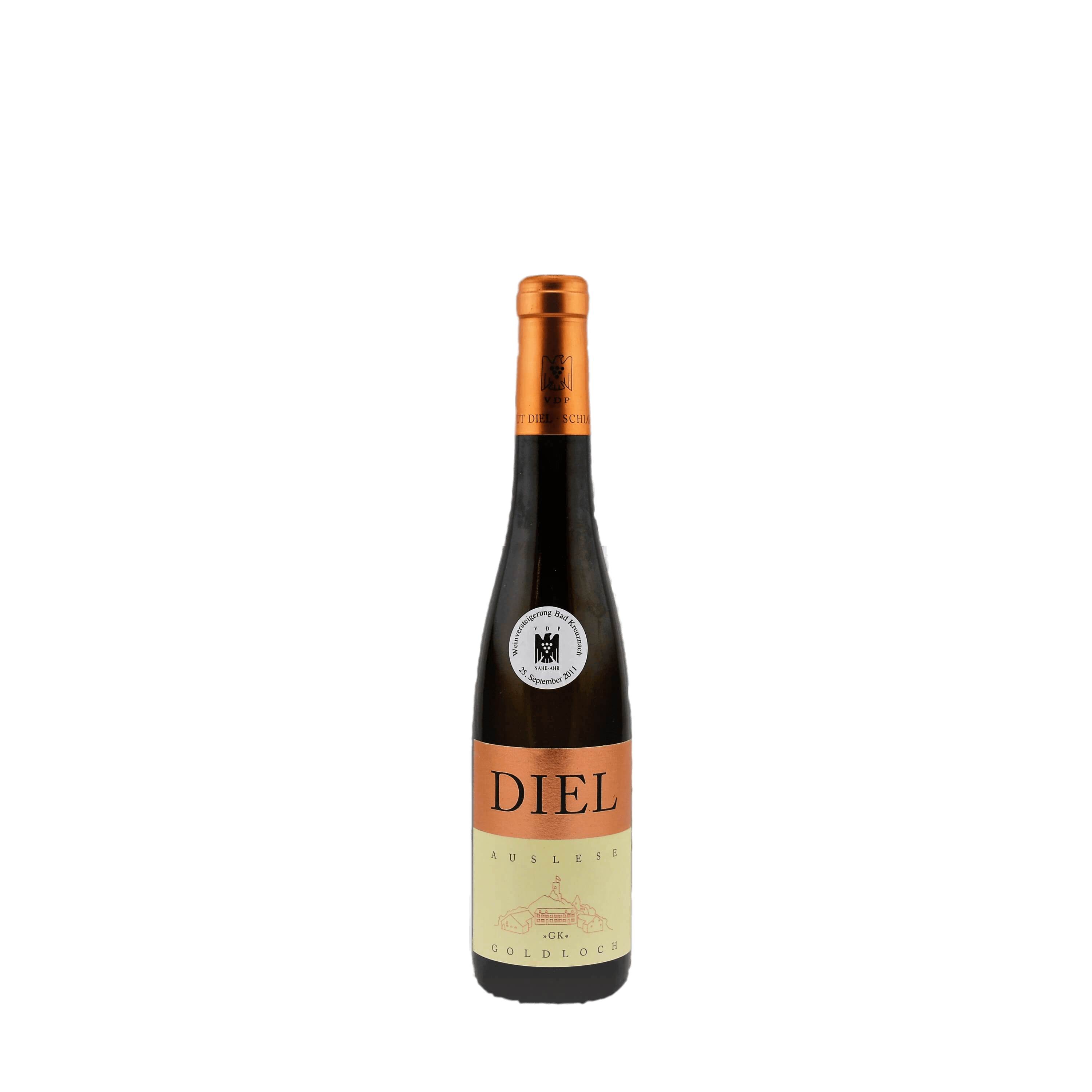 Diel Goldloch Auslese GK 2010 Versteigerung 0