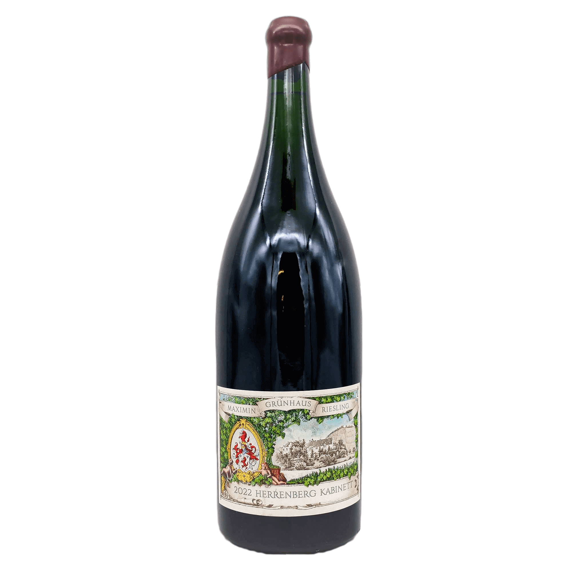 Maximin Gr&uuml;nhaus Herrenberg Kabinett Doppelmagnum