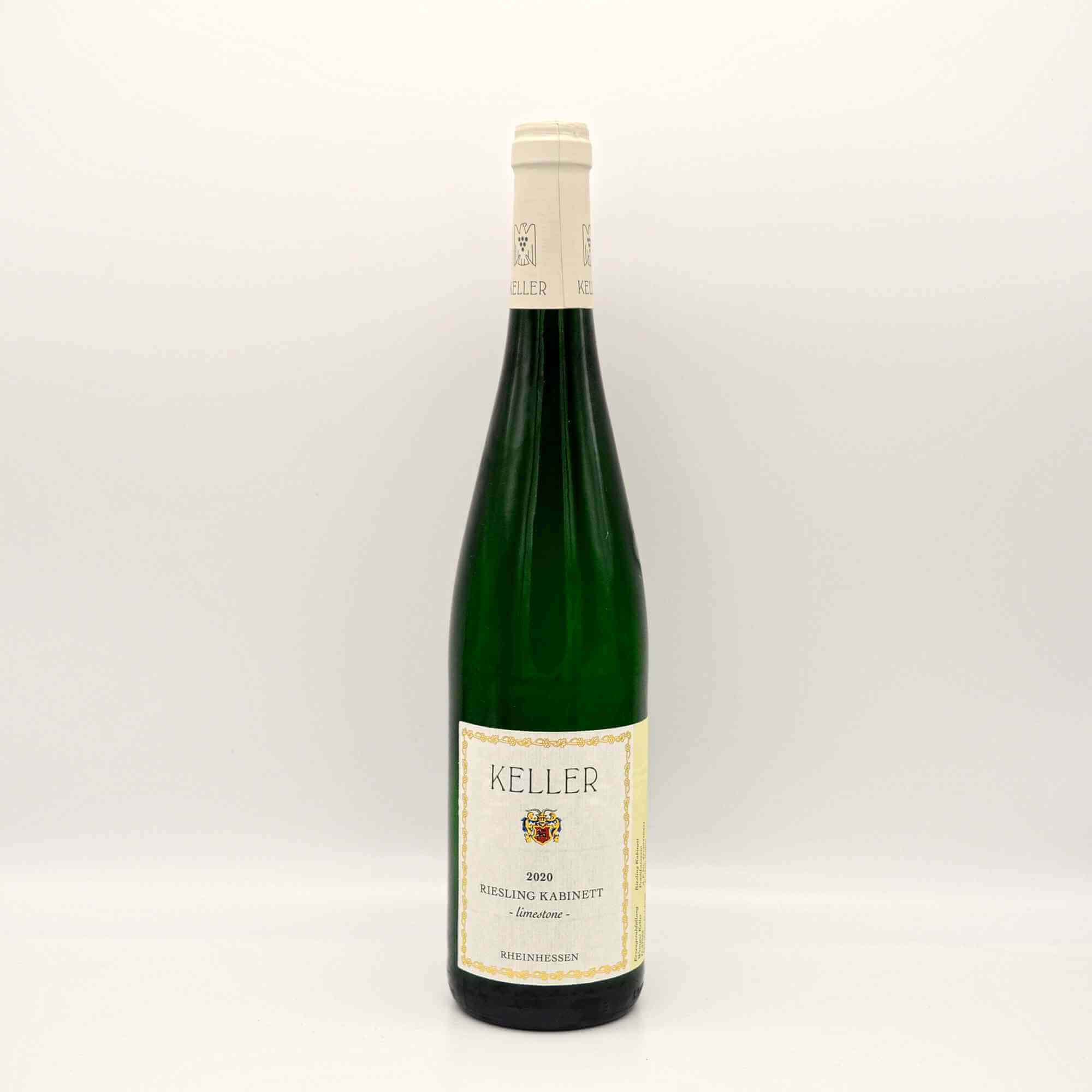 Keller Limestone Kabinett