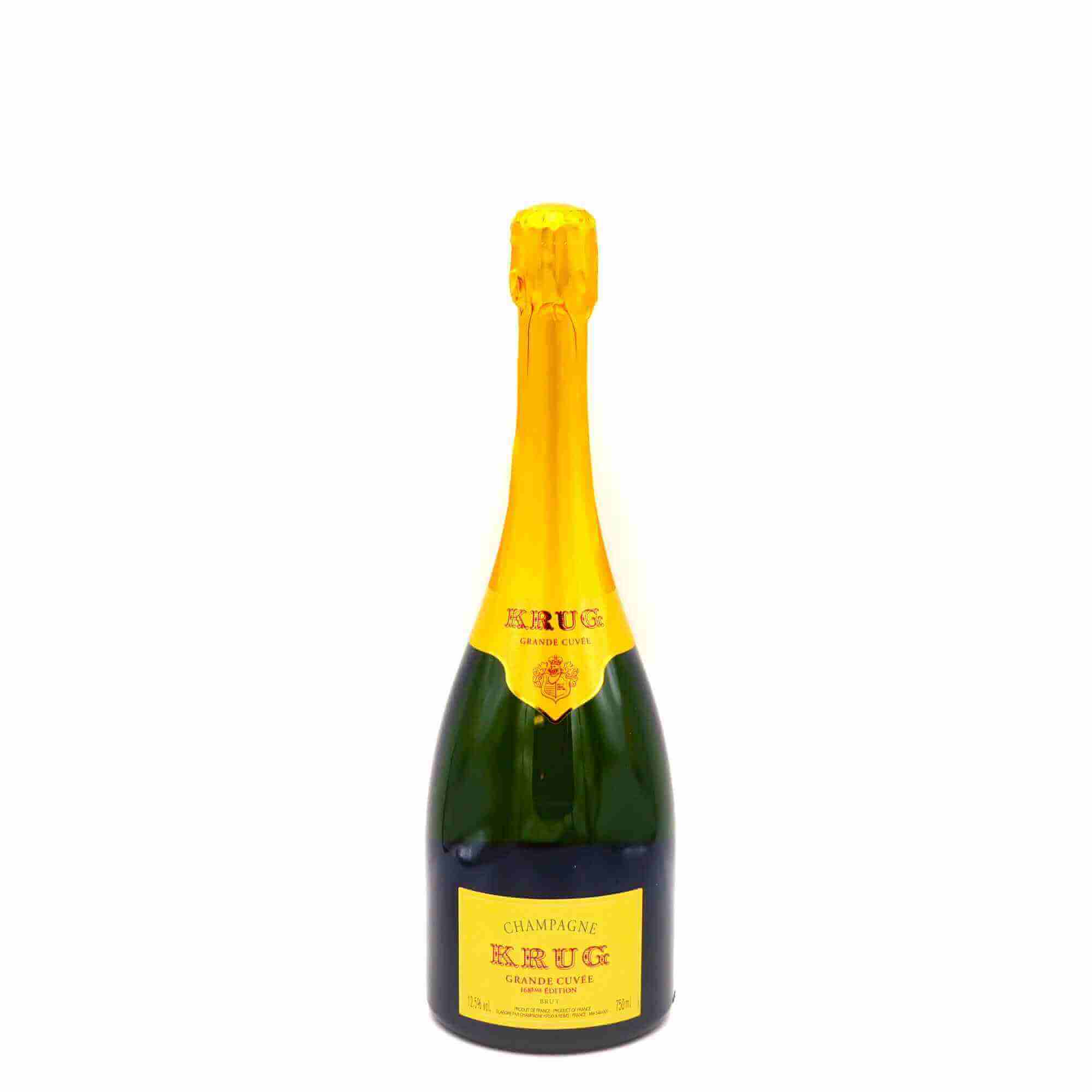 Krug Grand Cuv&eacute;e