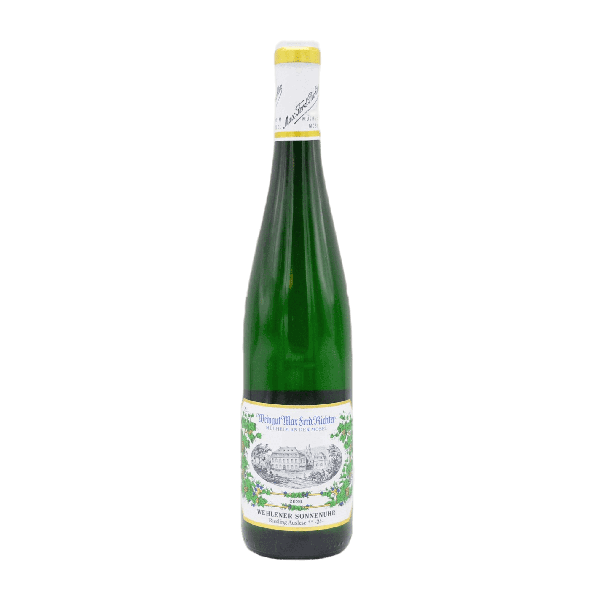 Max Ferd Richter Wehlener Sonnenuhr Auslese Fass 4