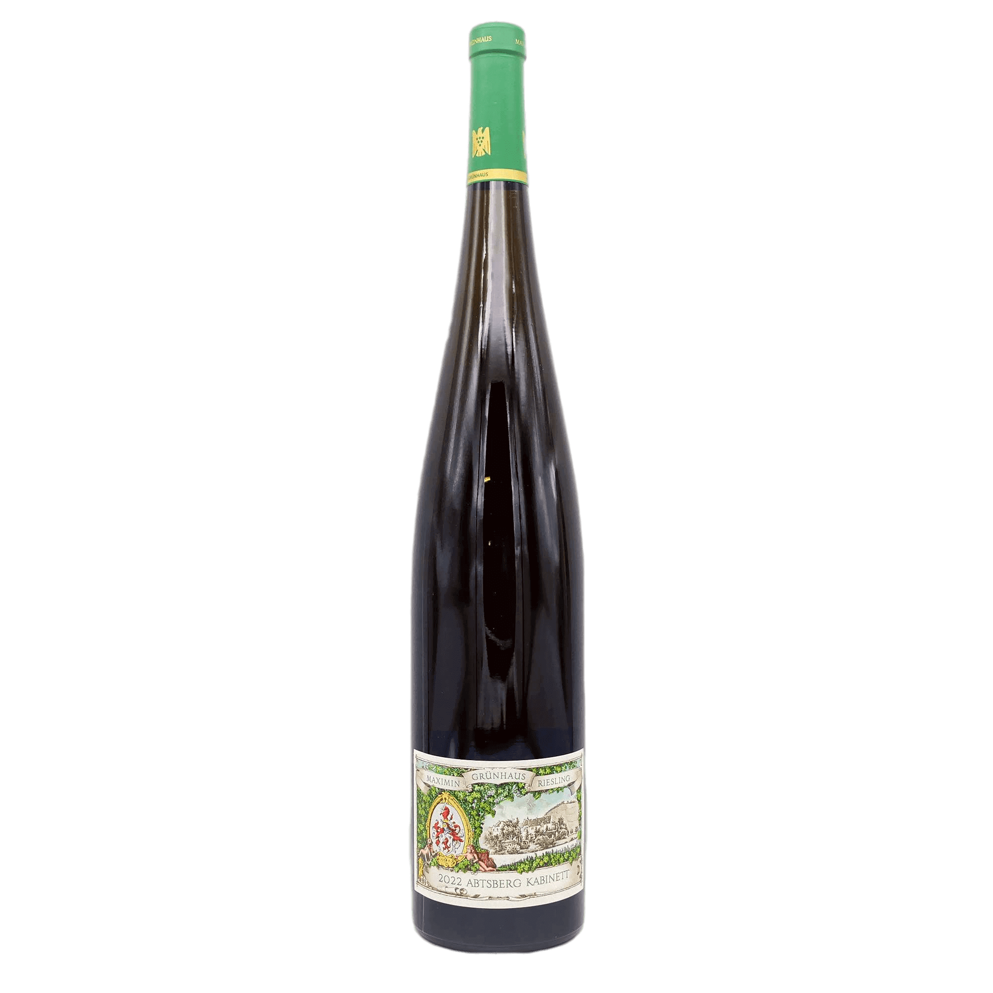 Maximin Gr&uuml;nhaus Abtsberg Kabinett Magnum