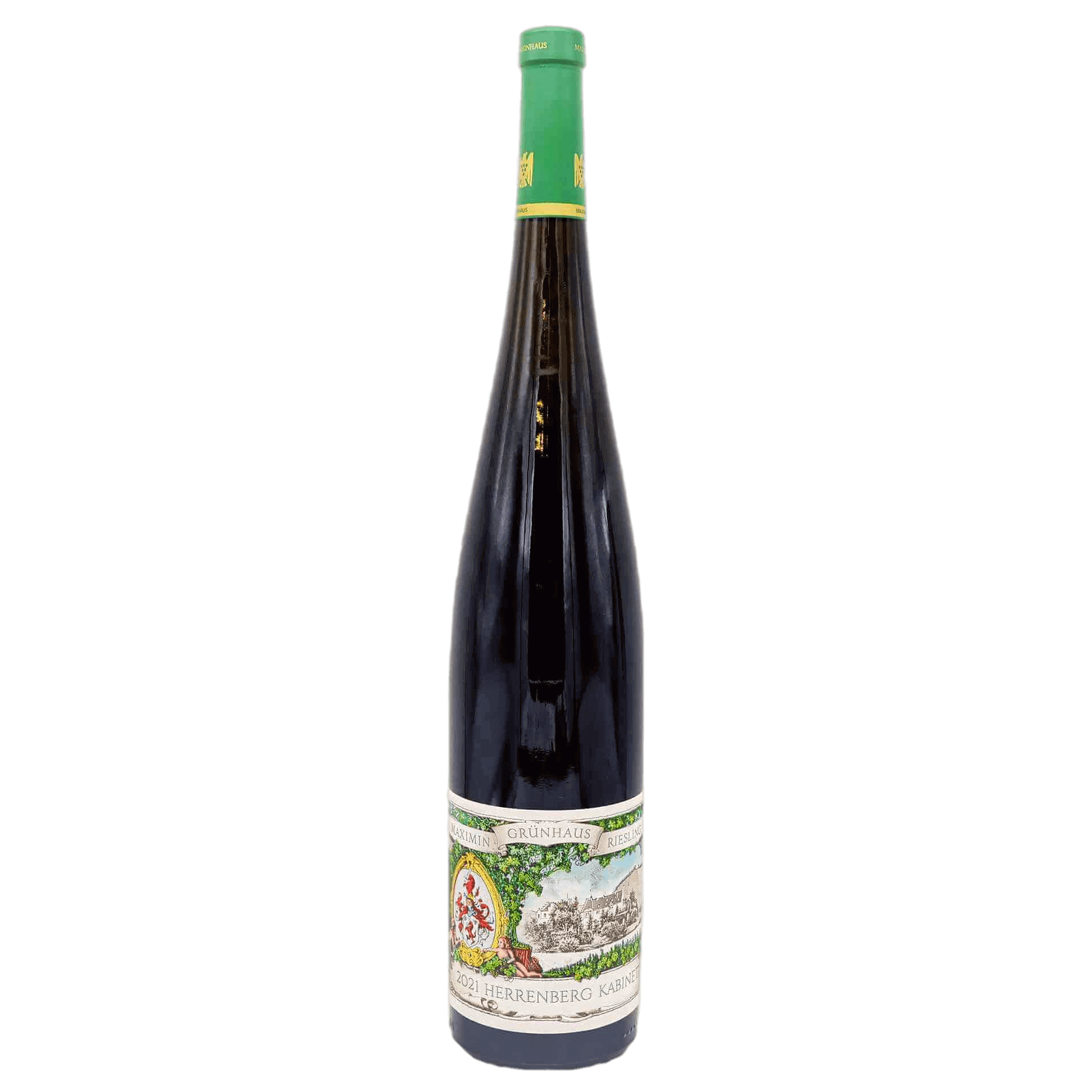 Maximin Gr&uuml;nhaus Herrenberg Kabinett 2021 Magnum