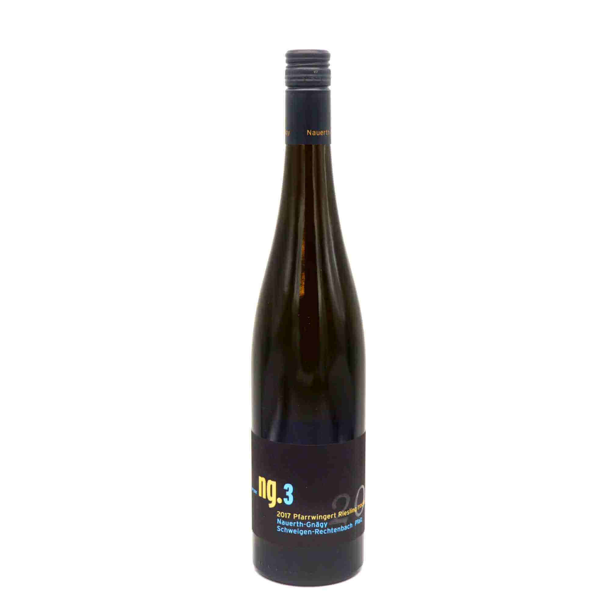 Nauerth Gn&auml;gy Riesling Pfarrwingert