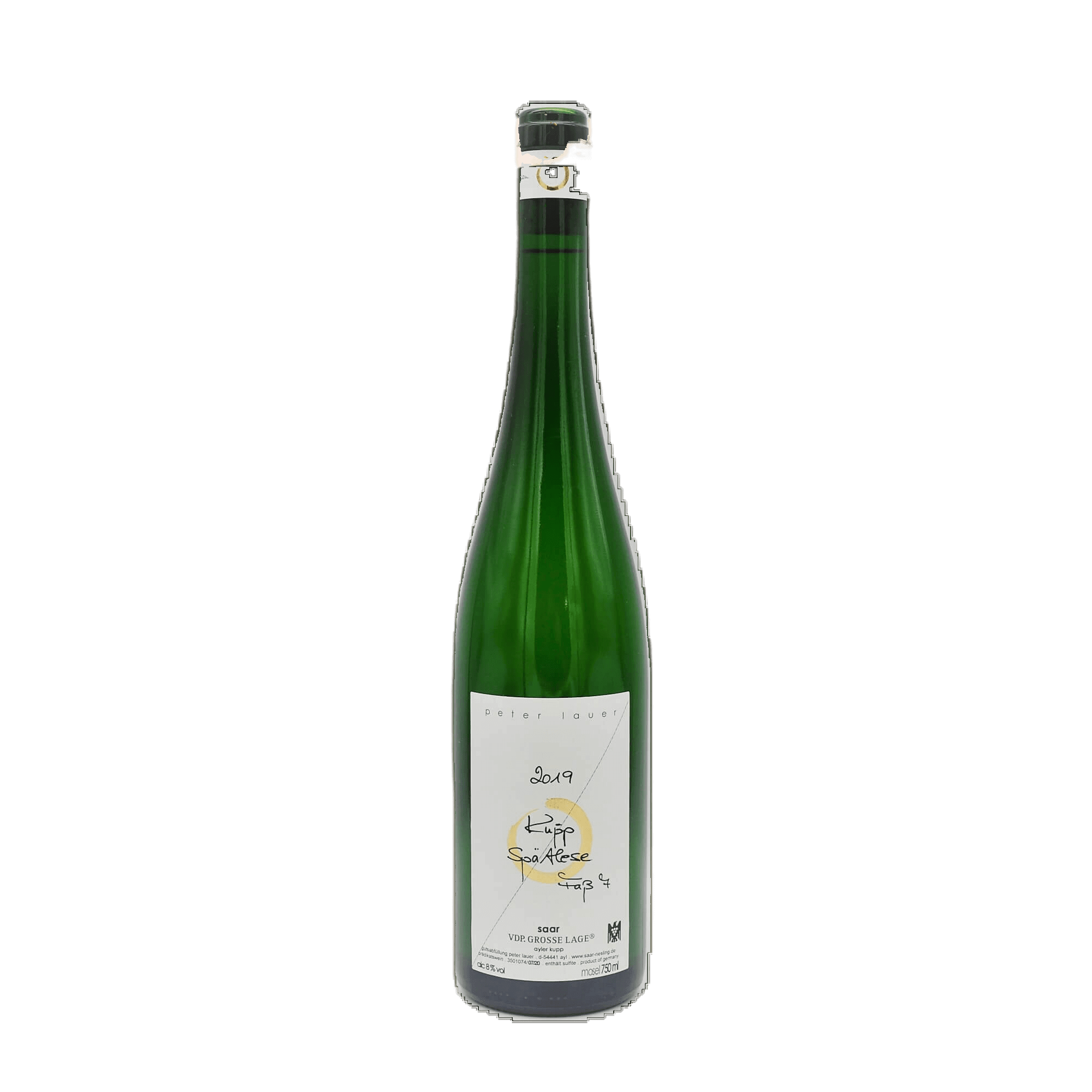 Peter Lauer Kupp Spätlese Riesling