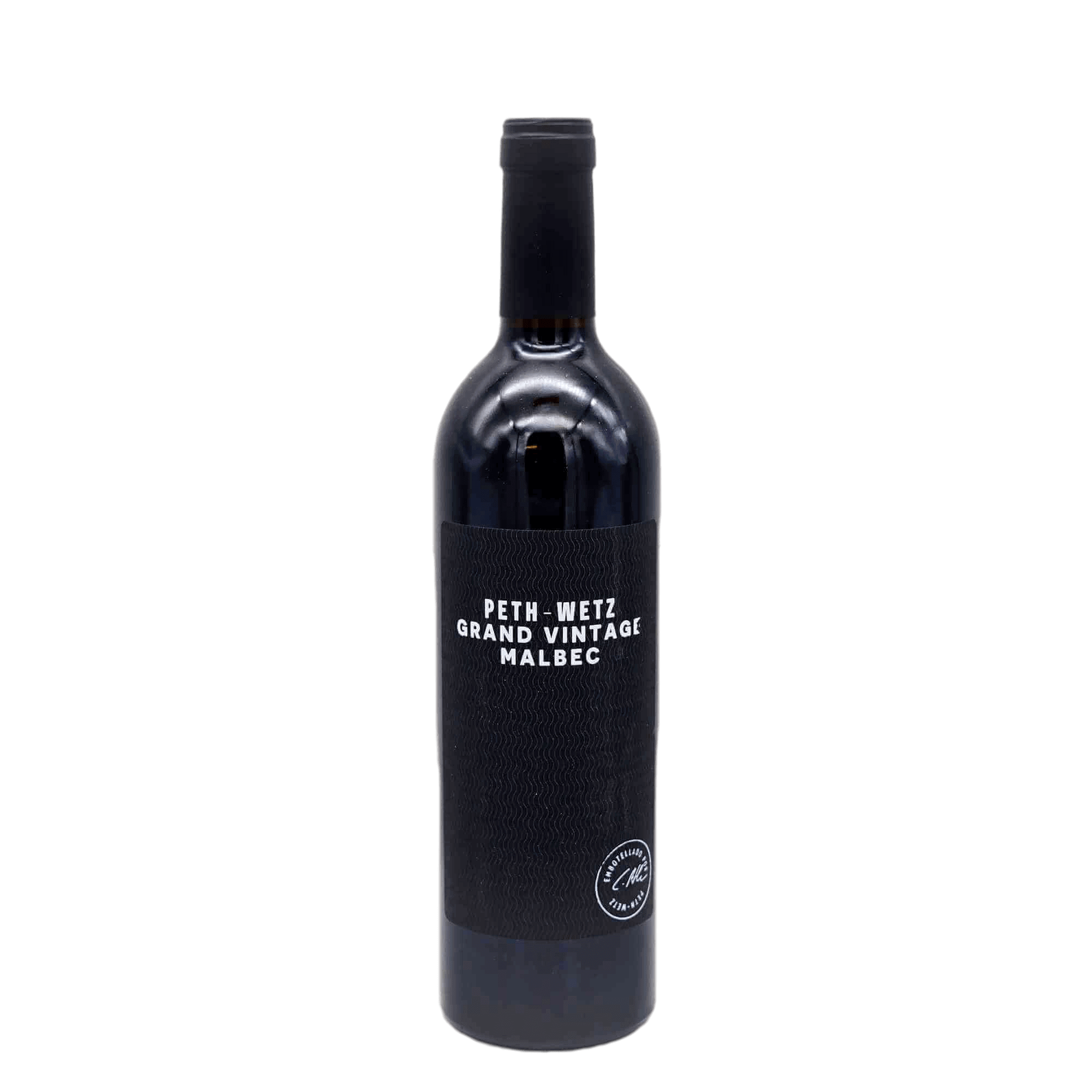 Peth-Wetz Malbec Grand Vintage