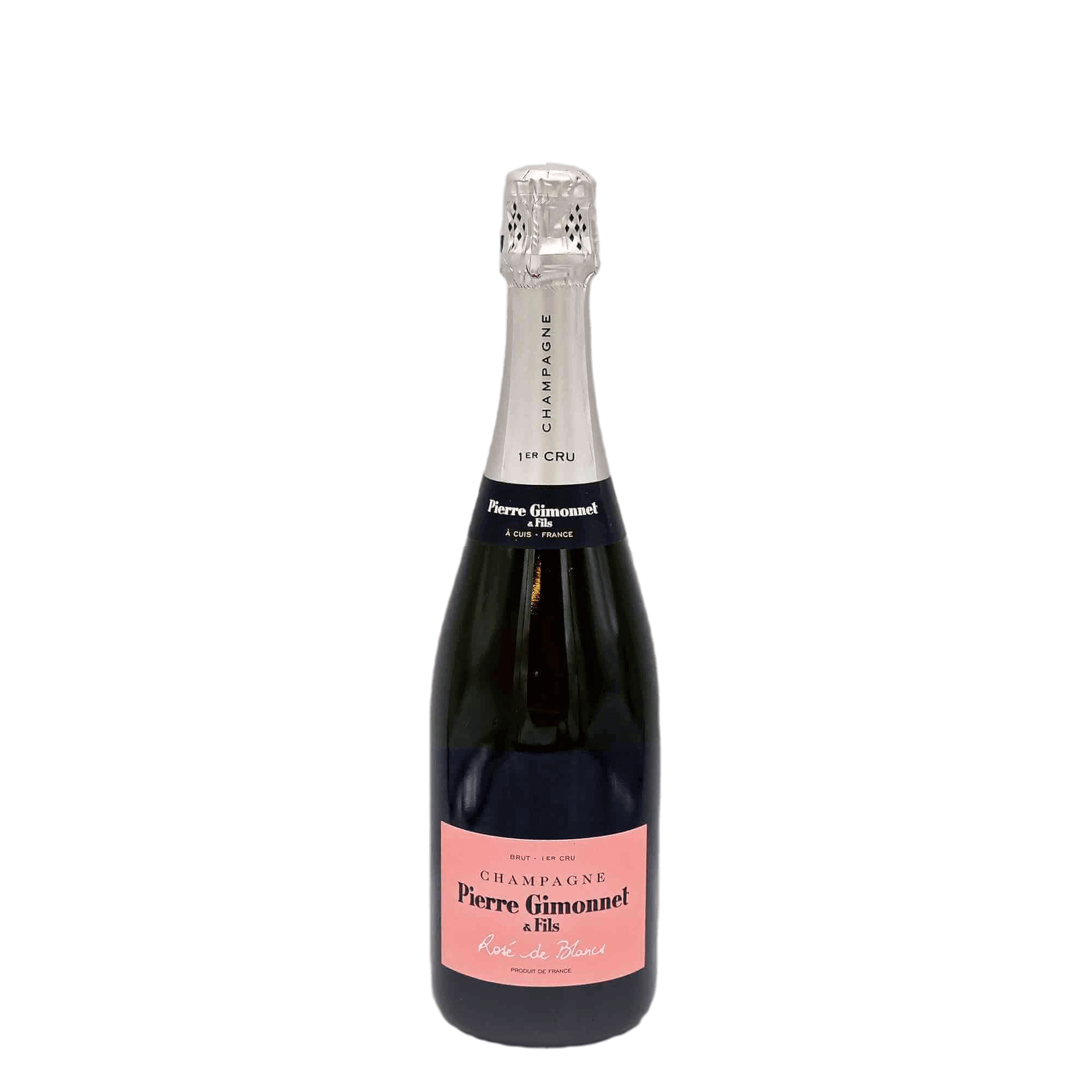 Pierre Gimonnet Rosé de Blancs brut