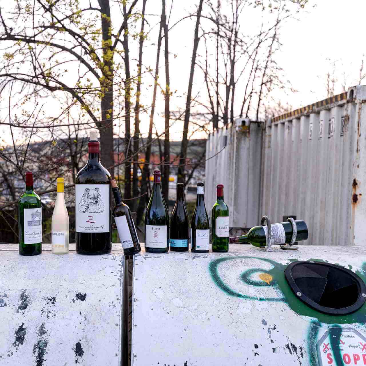 Wein Abo Quartalstrinker