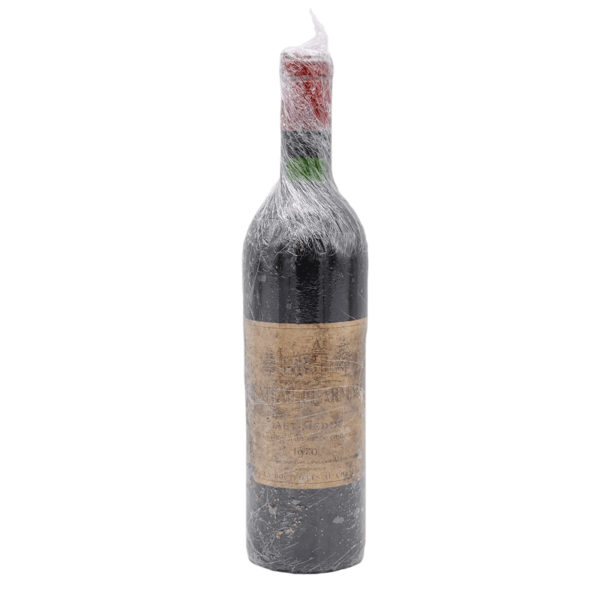 Chateau Charmail 1970