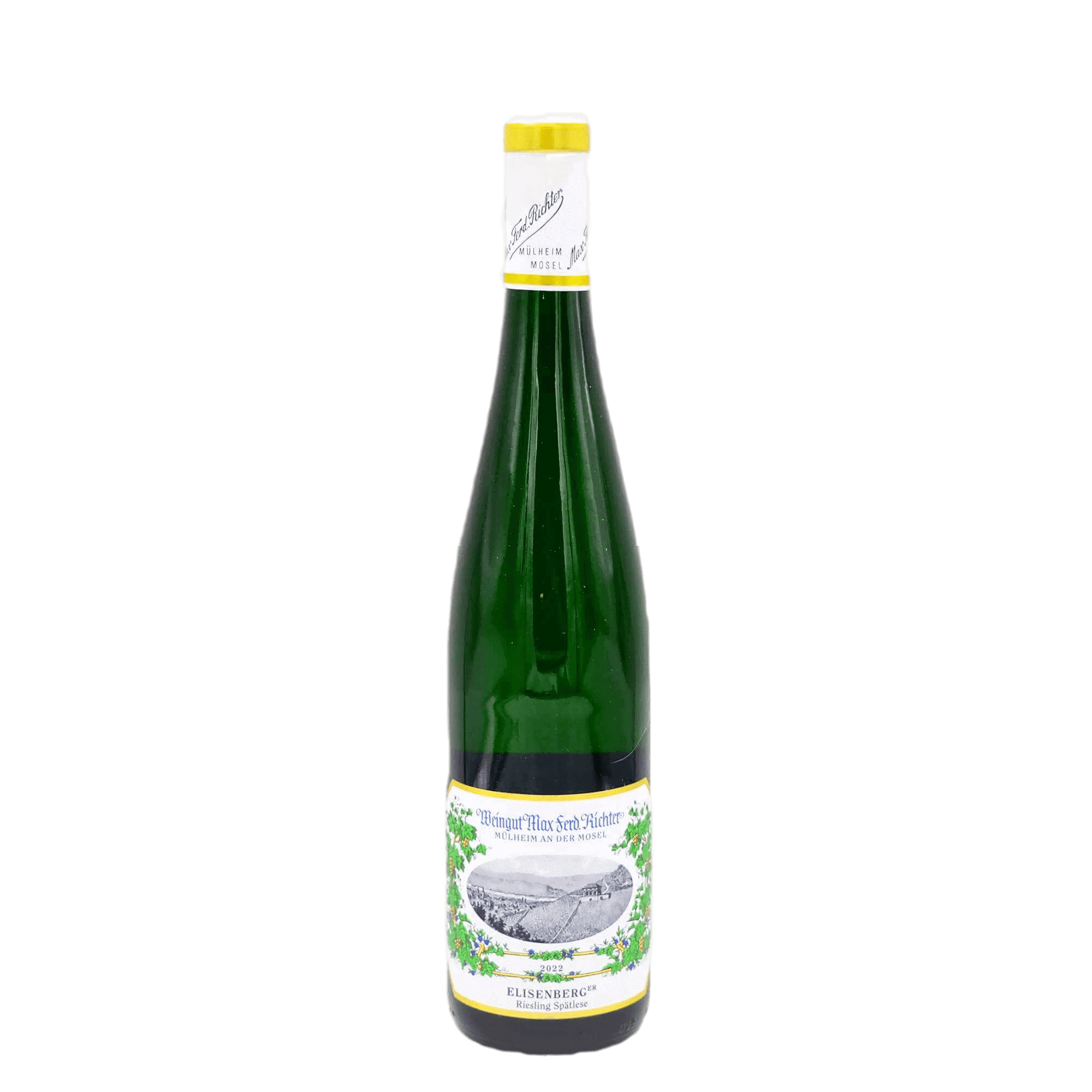 Max Ferd Richter Elisenberg Sp&auml;tlese