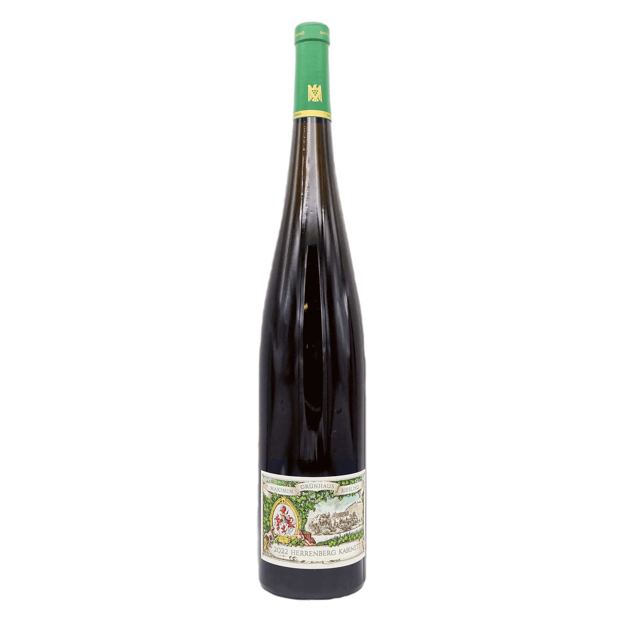 Maximin Gr&uuml;nhaus Herrenberg Kabinett Magnum