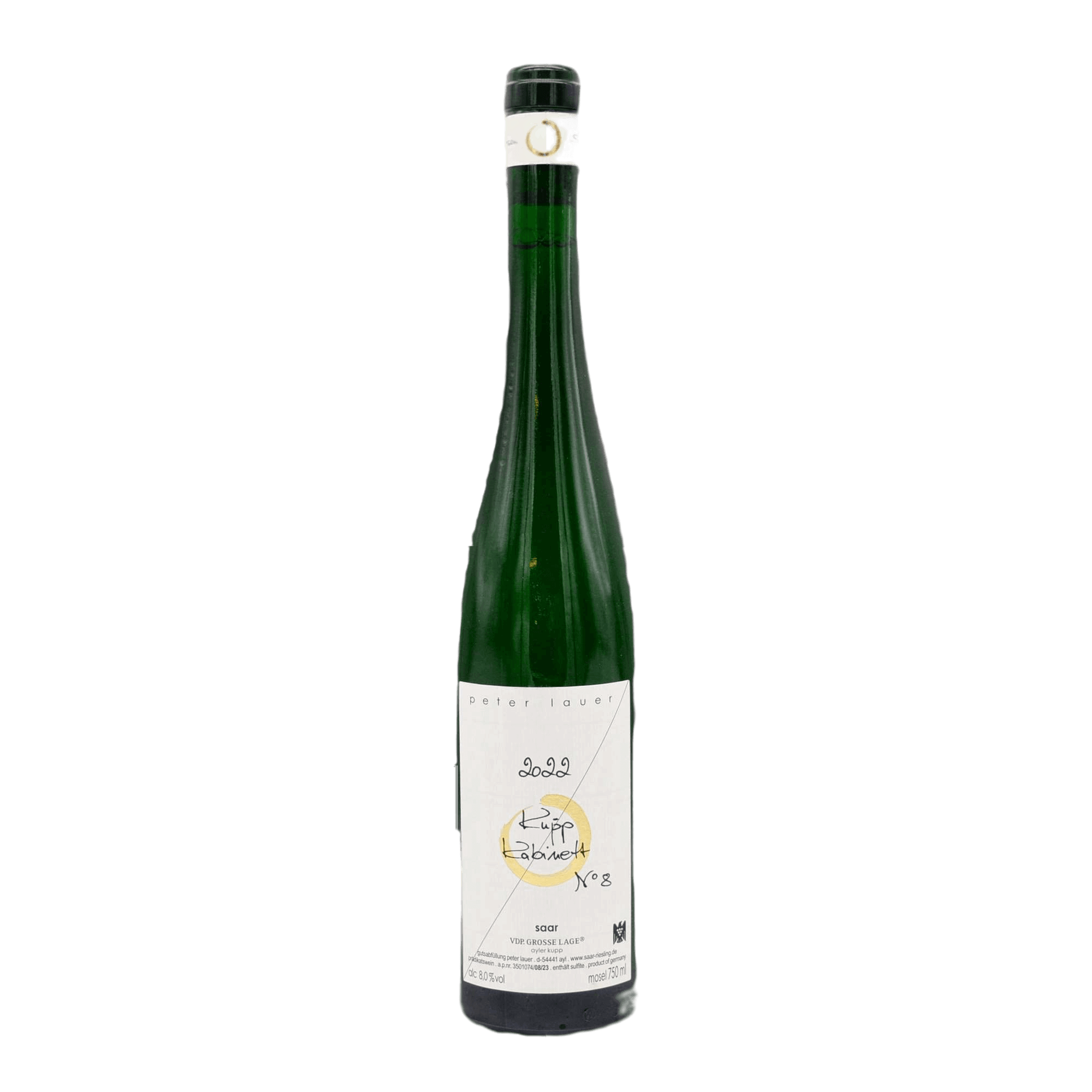 Peter Lauer Kupp Riesling Kabinett
