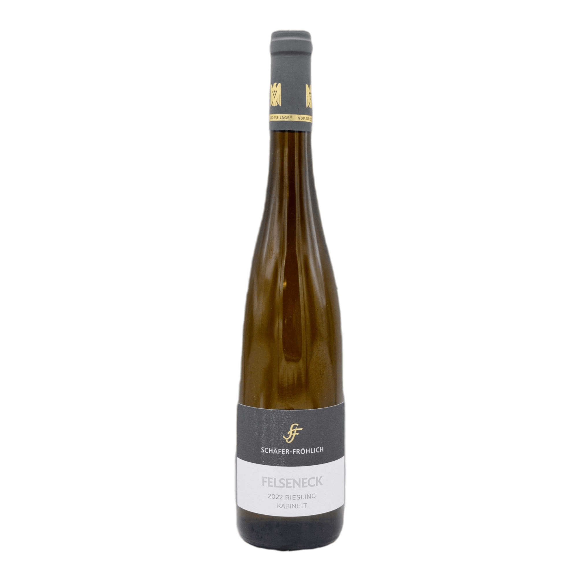 Sch&auml;fer-Fr&ouml;hlich Felseneck Riesling Kabinett