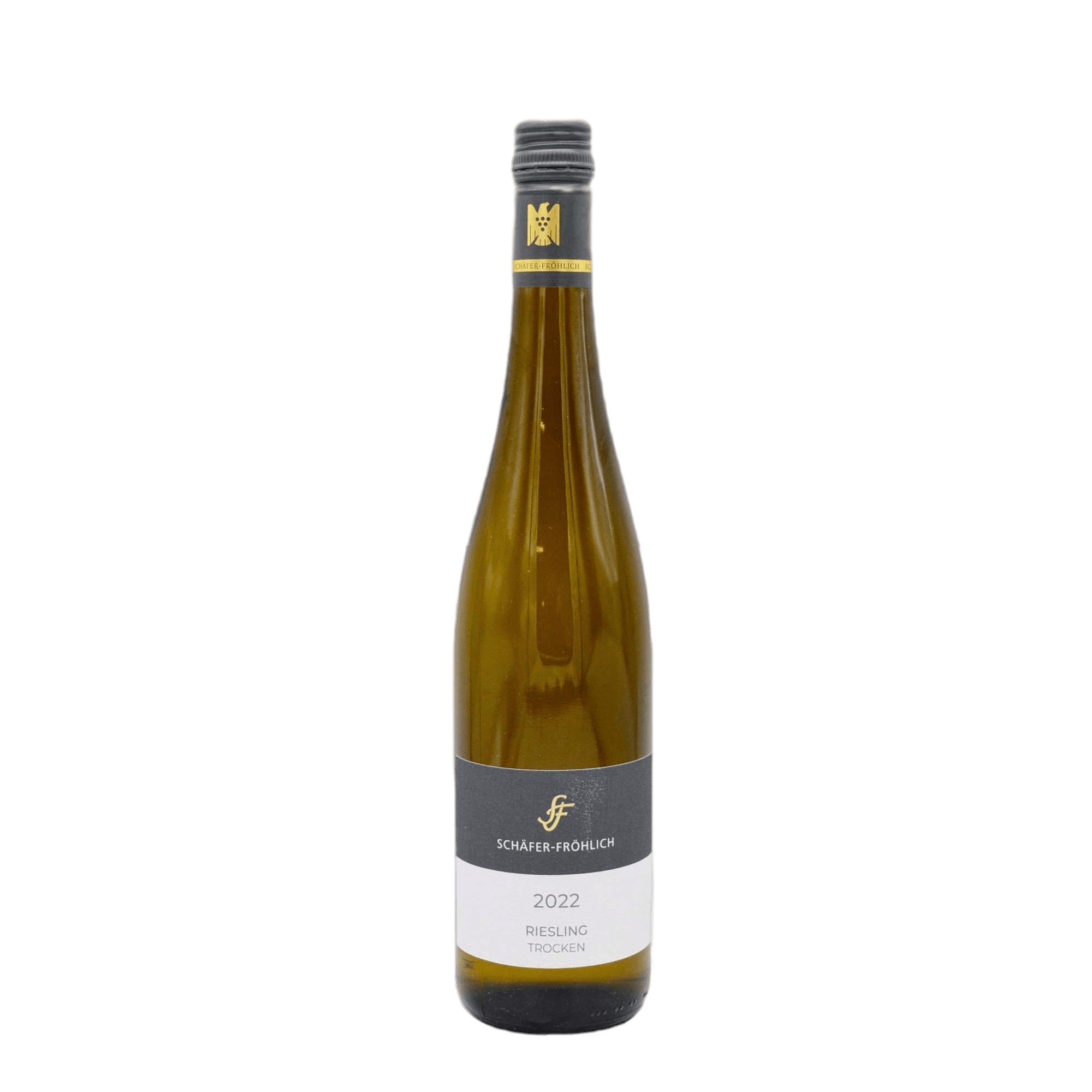 Sch&auml;fer-Fr&ouml;hlich Riesling Gutswein