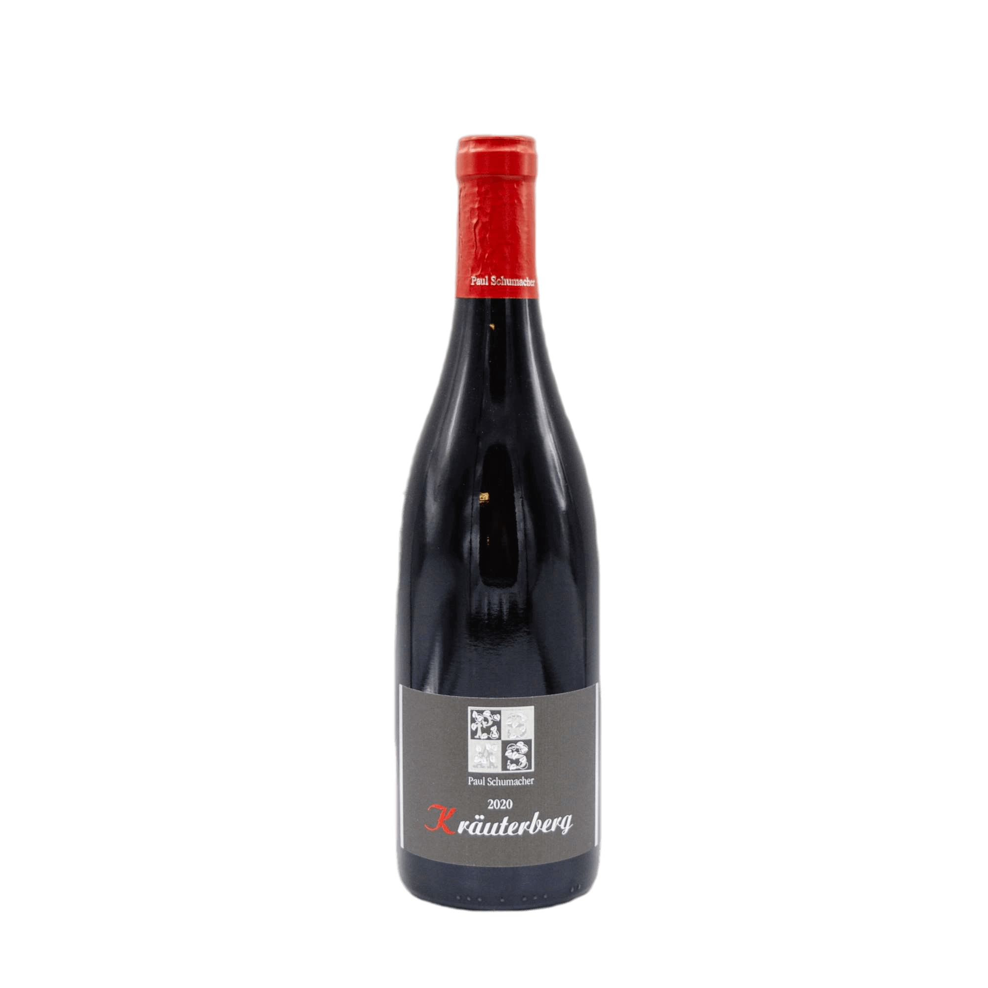Paul Schumacher Sp&auml;tburgunder Kr&auml;uterberg
