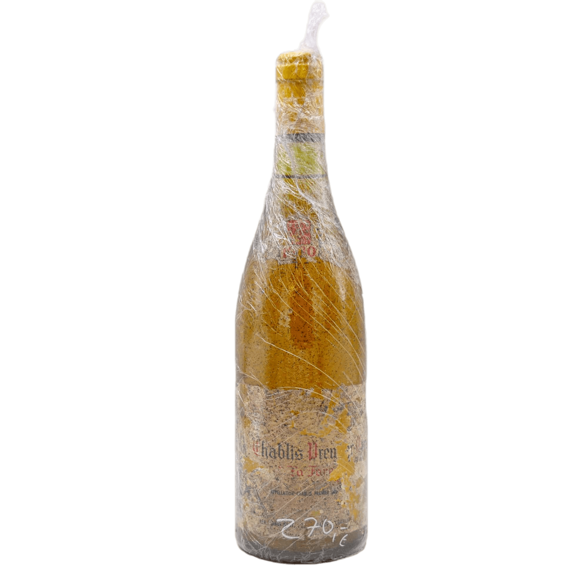 Dauvissat Chablis la Forest