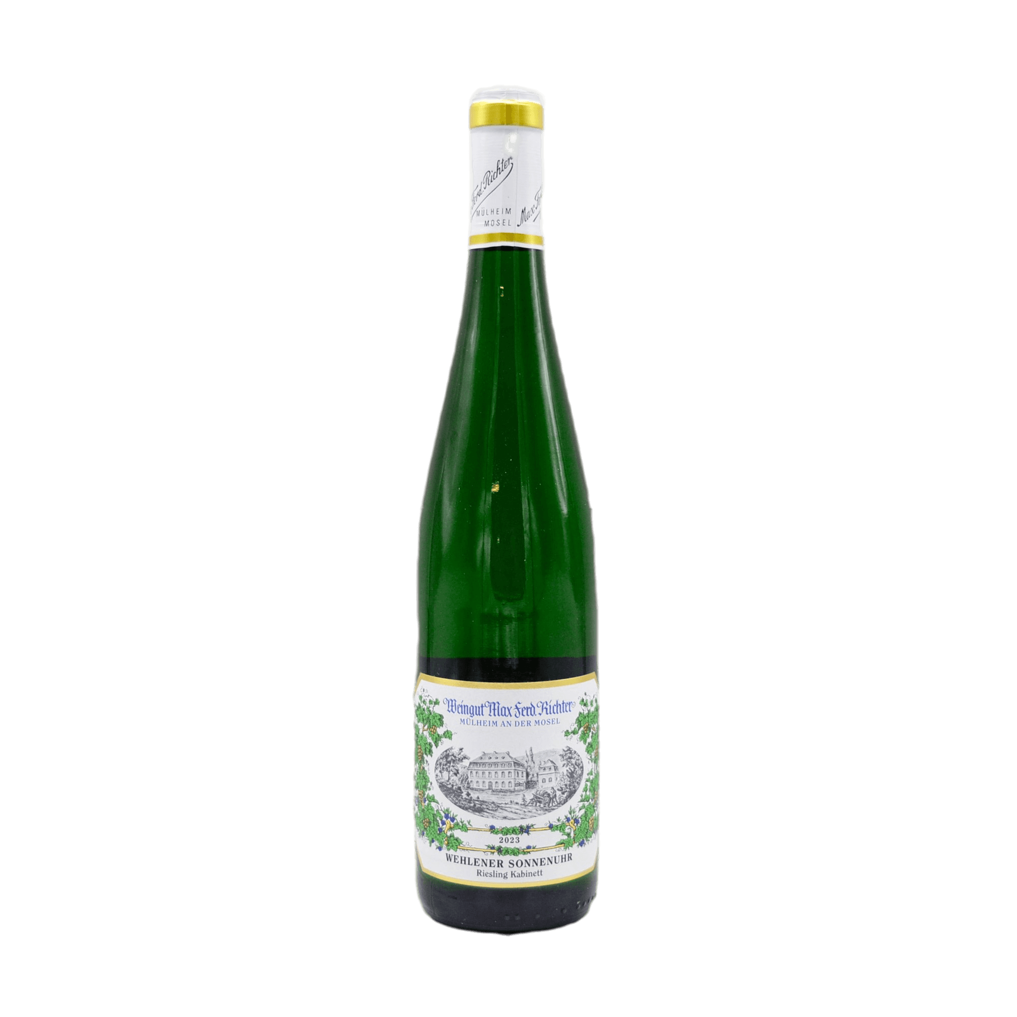 Mex Ferd Richter Wehleber Sonnenuhr kabinett