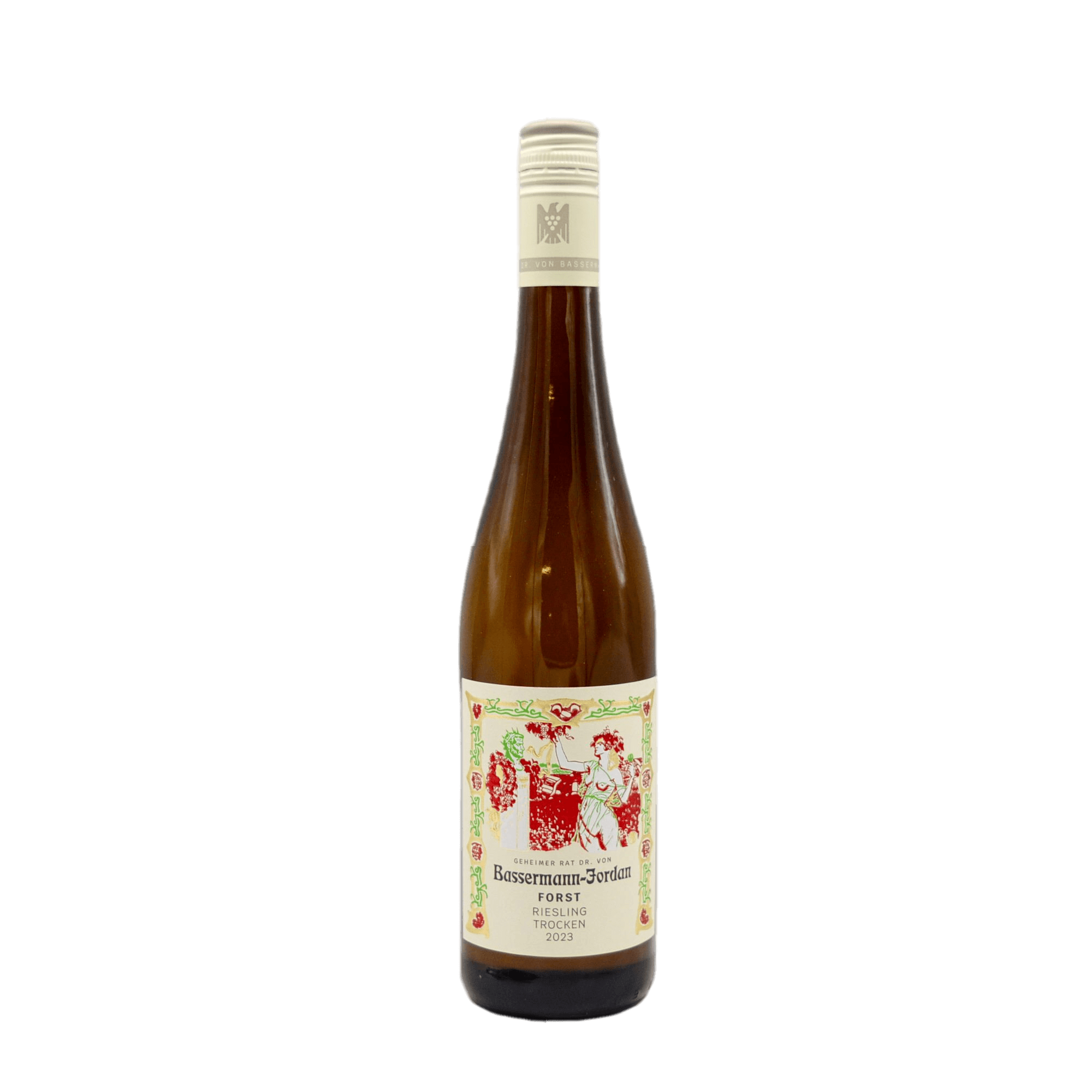 Bassermann Jordan Riesling Forst