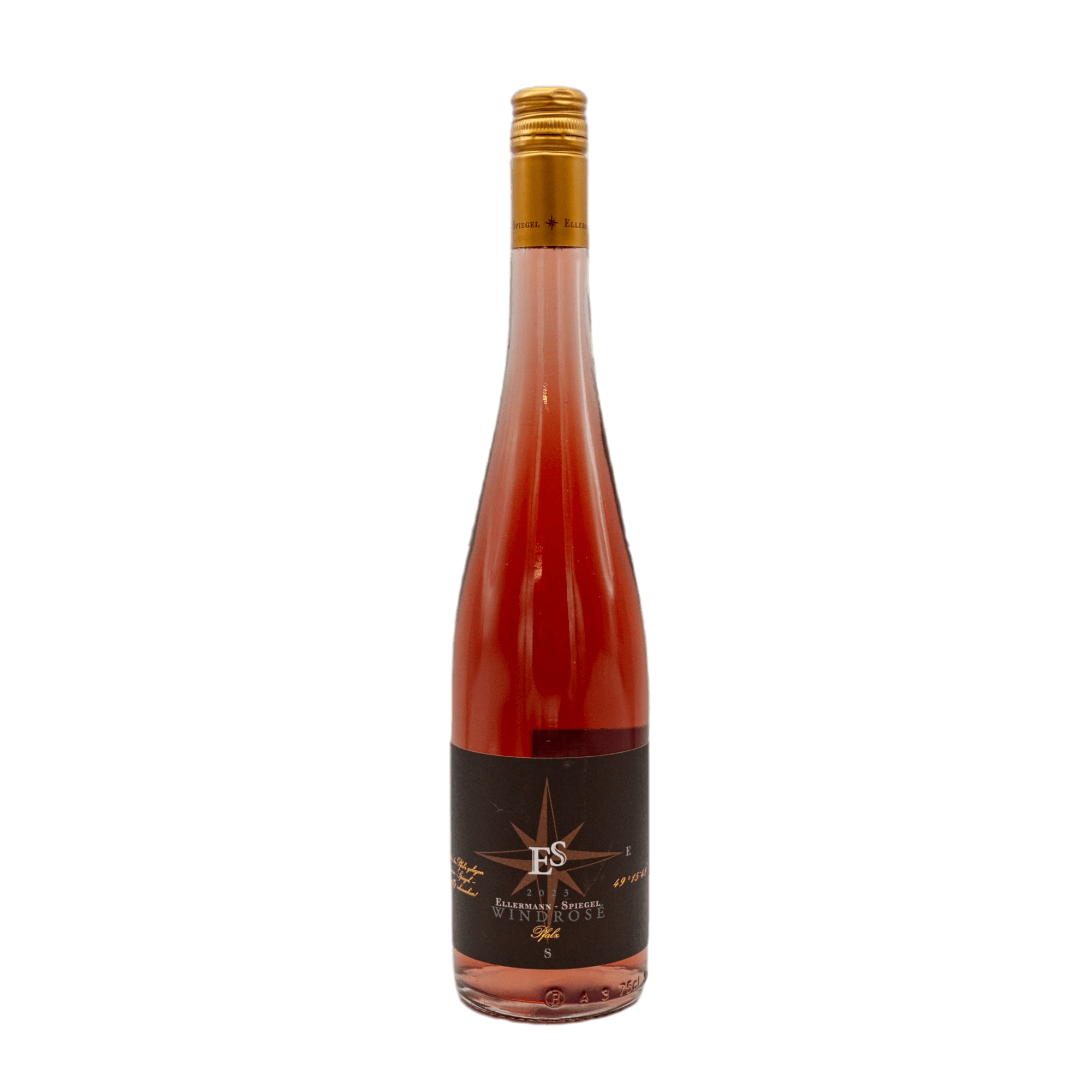 Elleramnn Spiegel Rosé