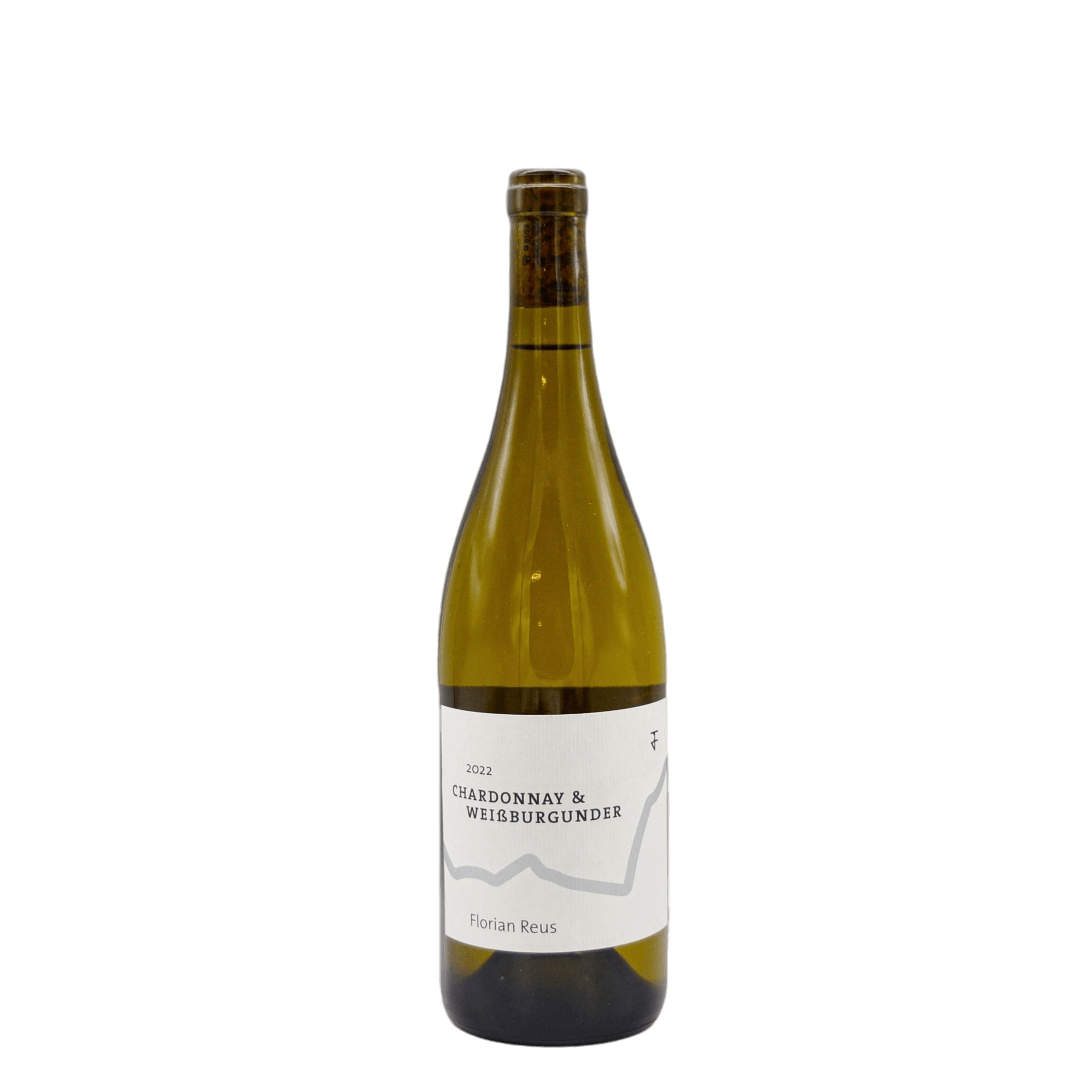 Florian reus Chardonnay Wei&szlig;burgunder