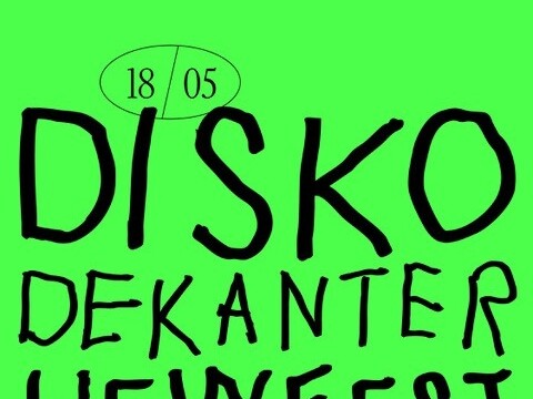 Disko Dekanter