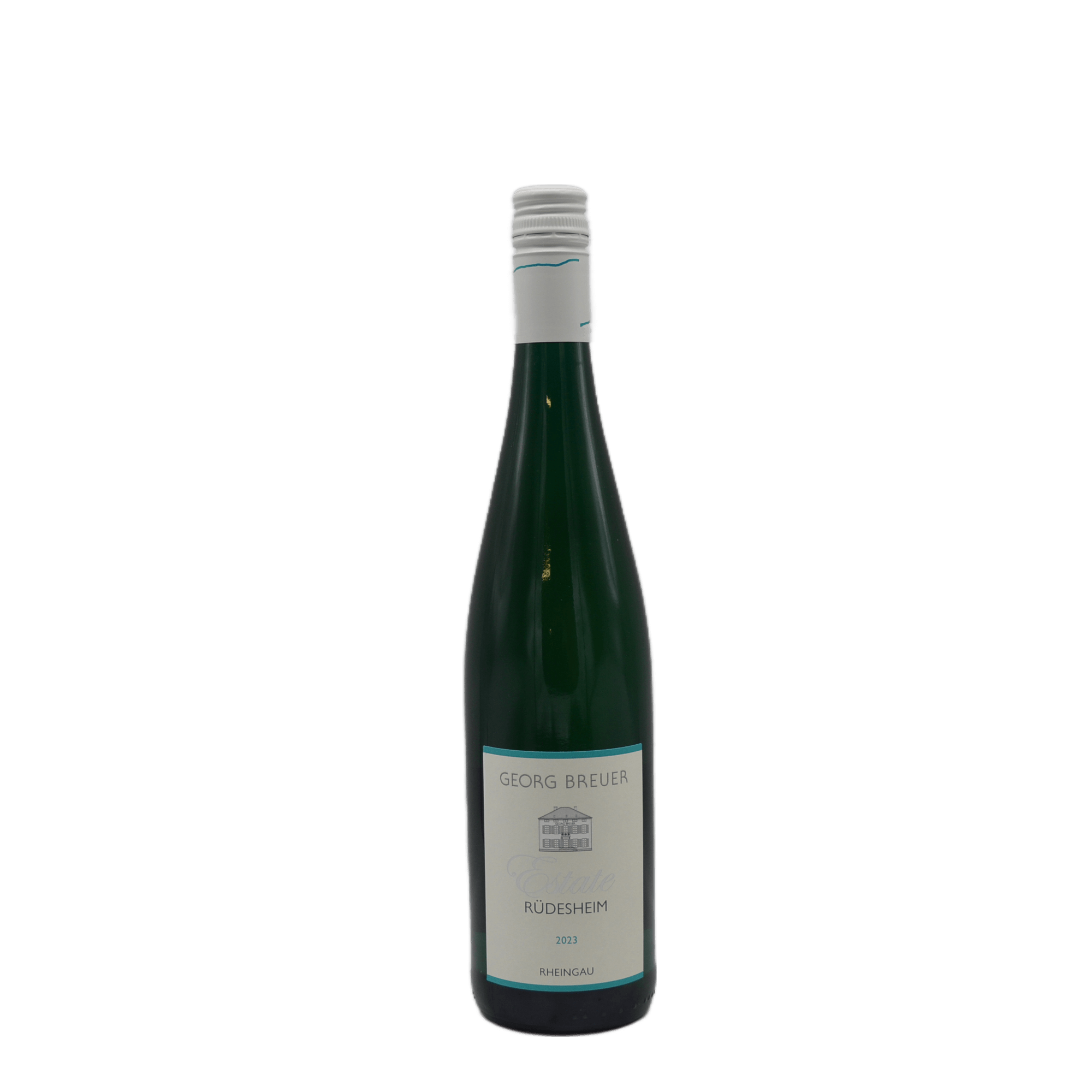Breuer Rüdesheim estate Riesling