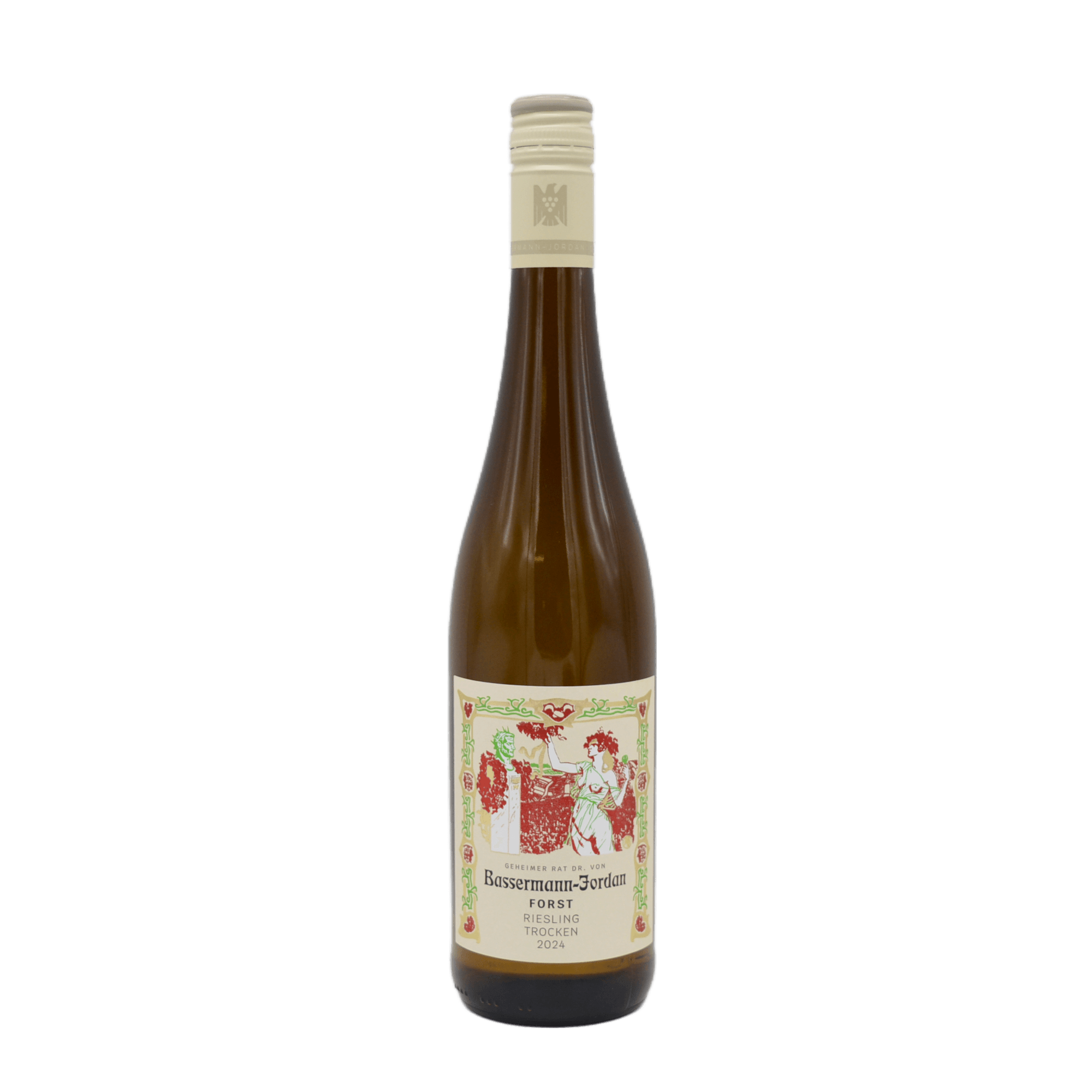 Bassermann Jordan Riesling Forst