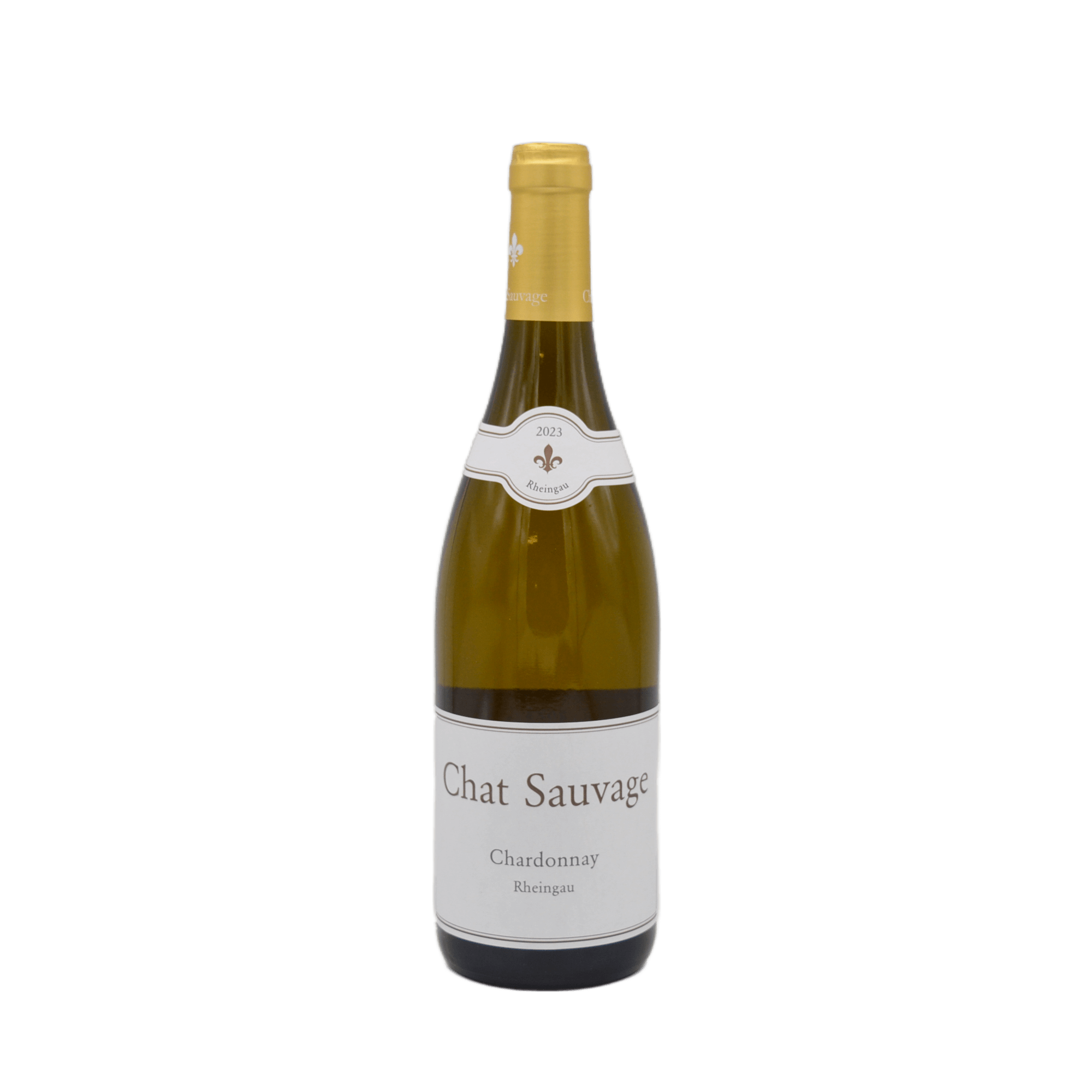 Chat Sauvage Chardonnay
