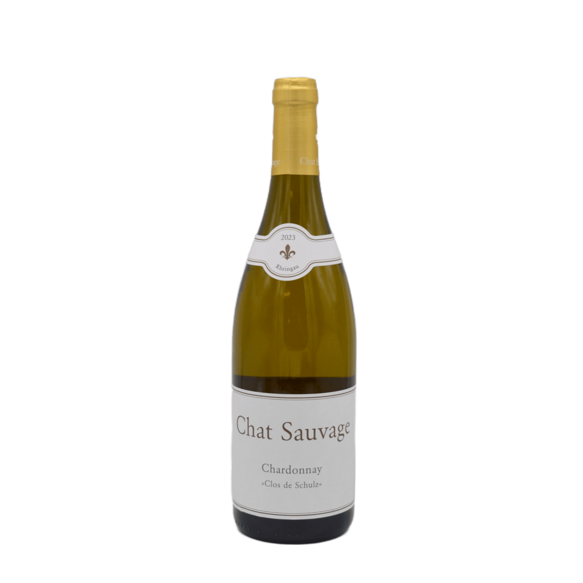 Chat Sauvage Chardonnay Clos de Schulz