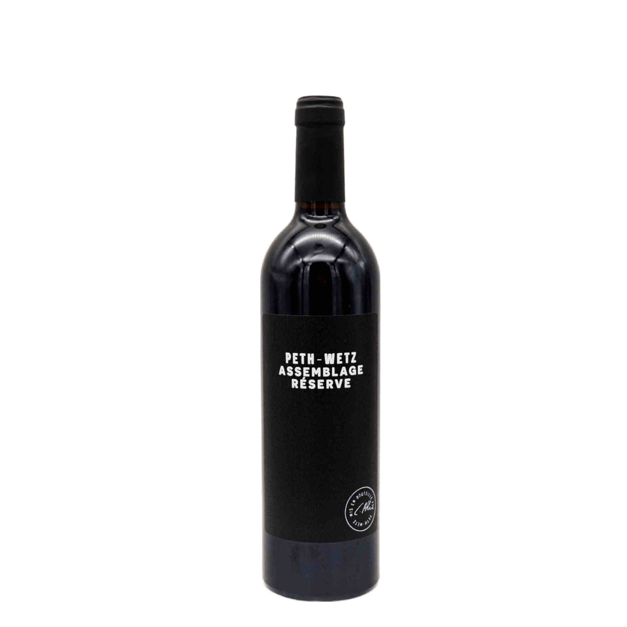 Peth Wetz Assemblage Reserve