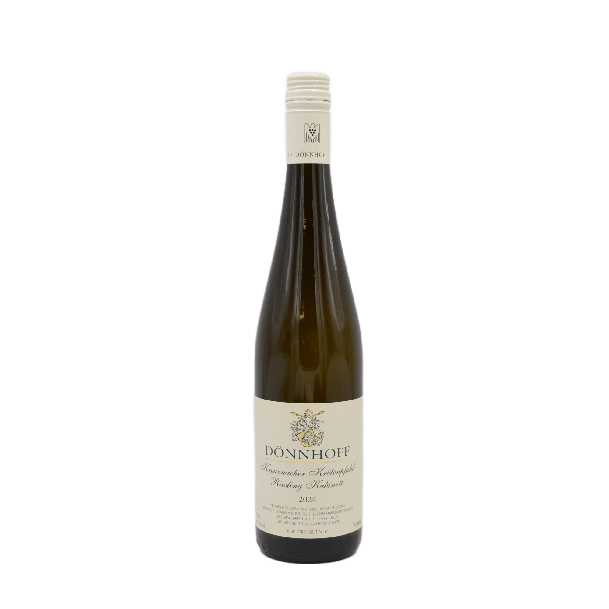 Dönnhoff Riesling Kabinett