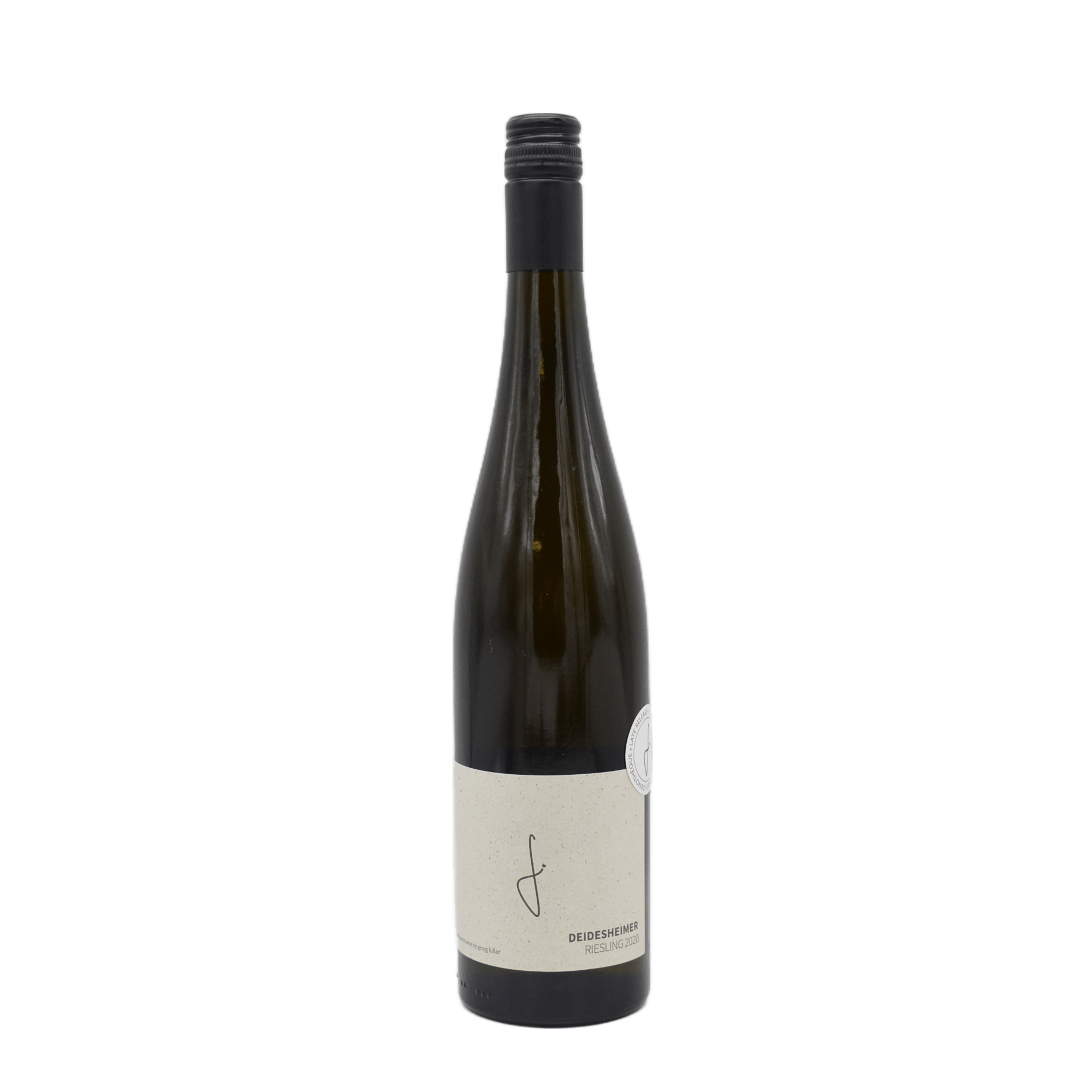 Fußer Riesling late release