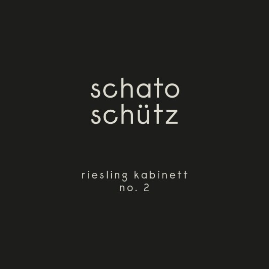 Schato Schütz Riesling Kabinett