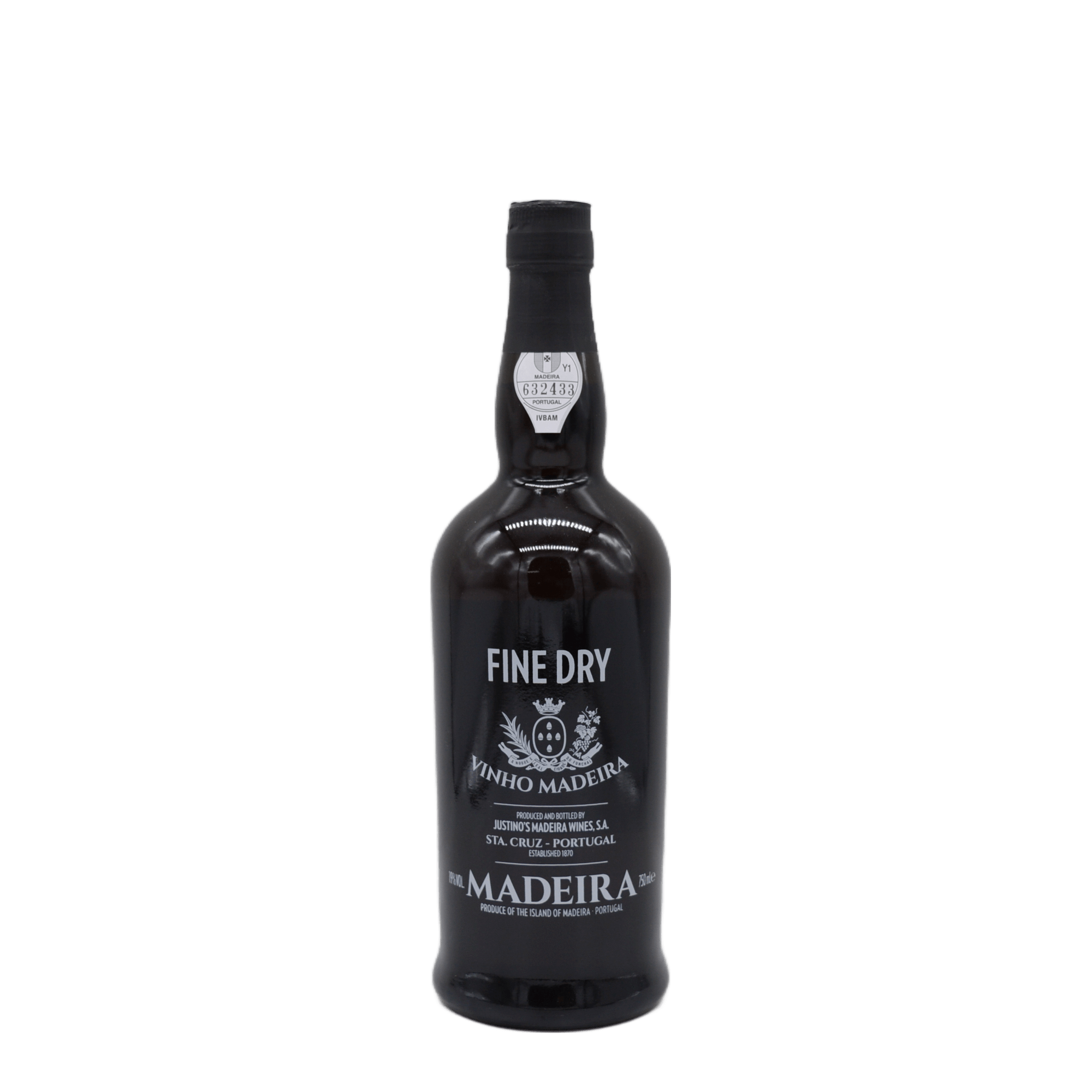 Justinos Madeira fine dry