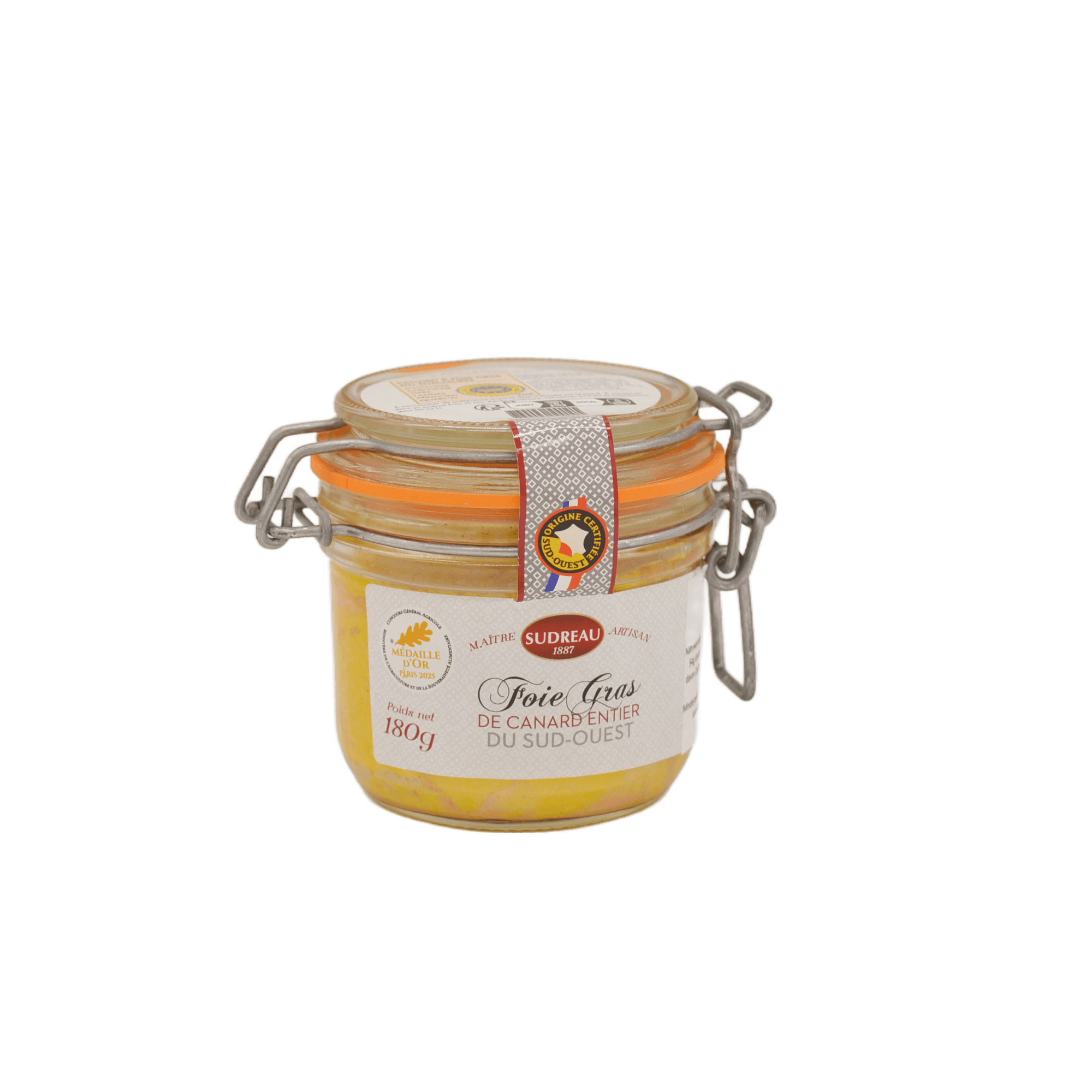 Entenleberpastete Foie Gras