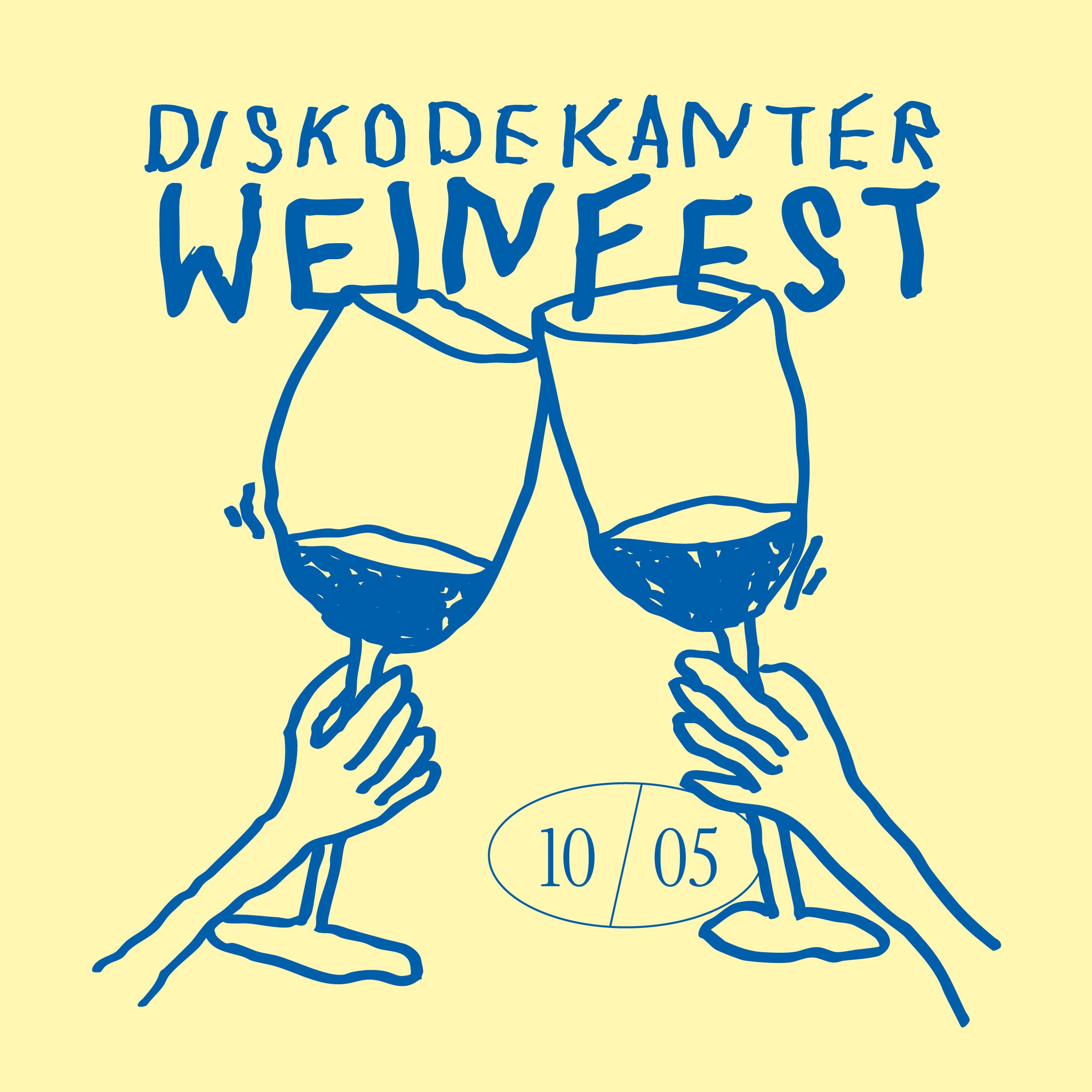 Disko Dekanter