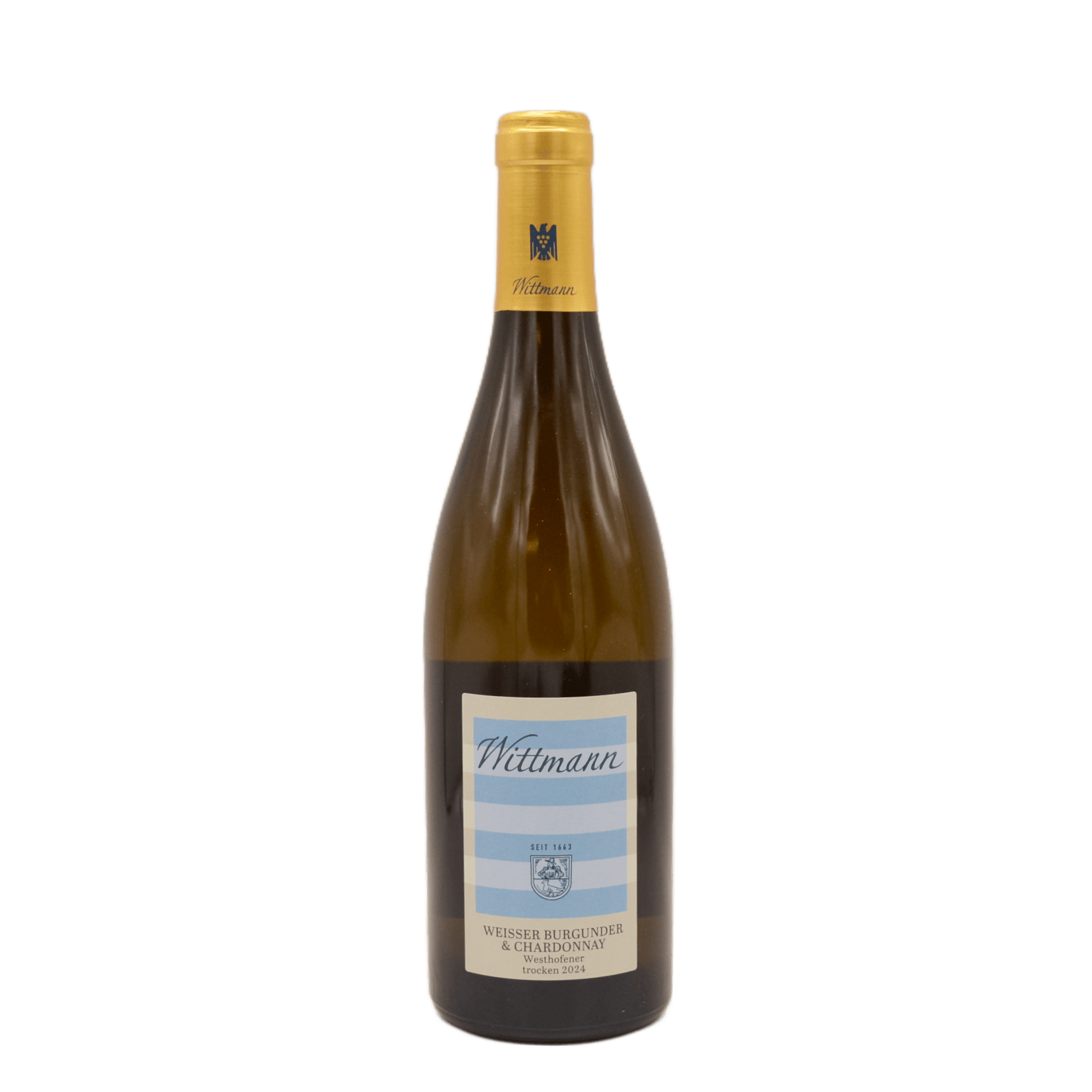Wittmann Weißer Burgunder Chardonnay