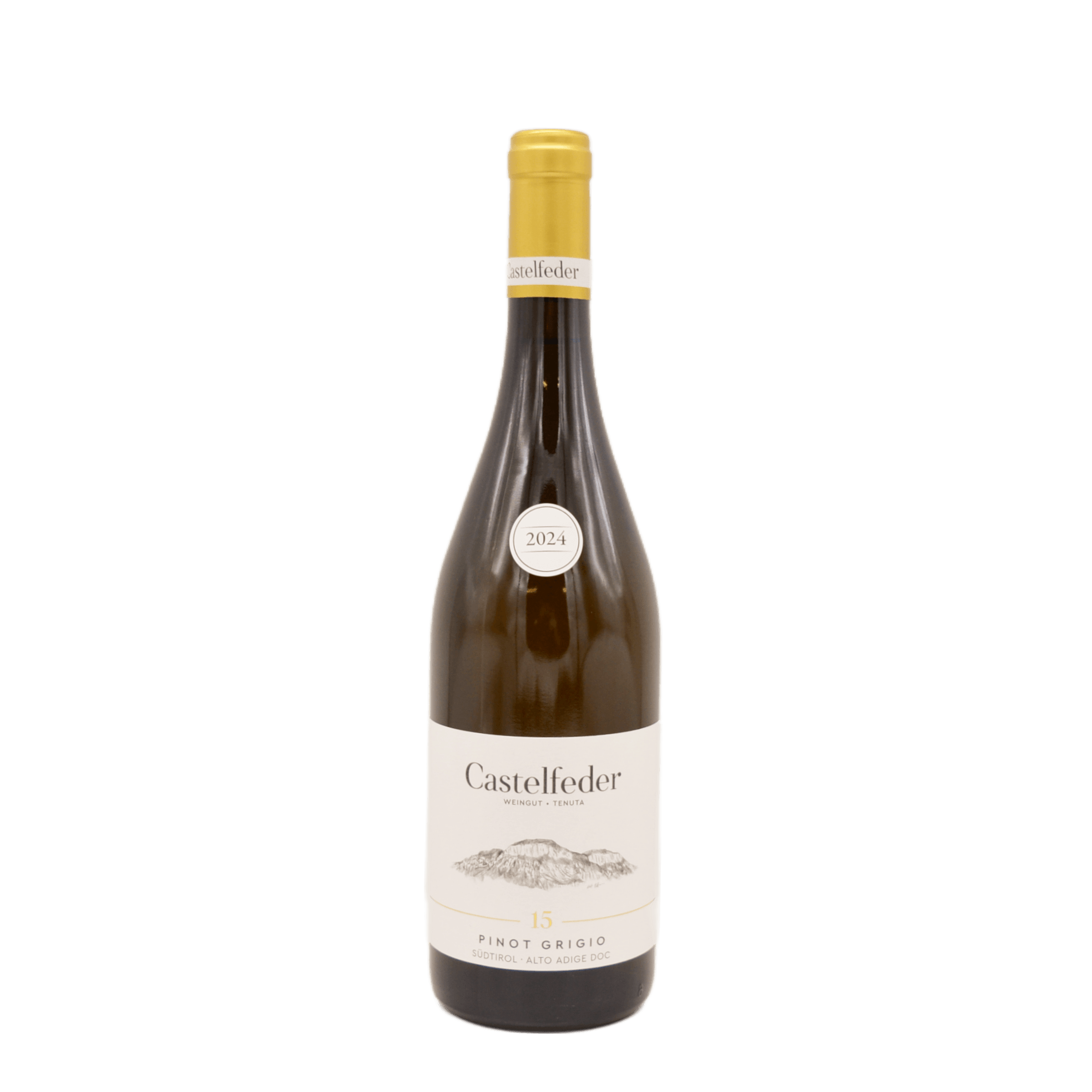 Castelfeder Pinot Grigio