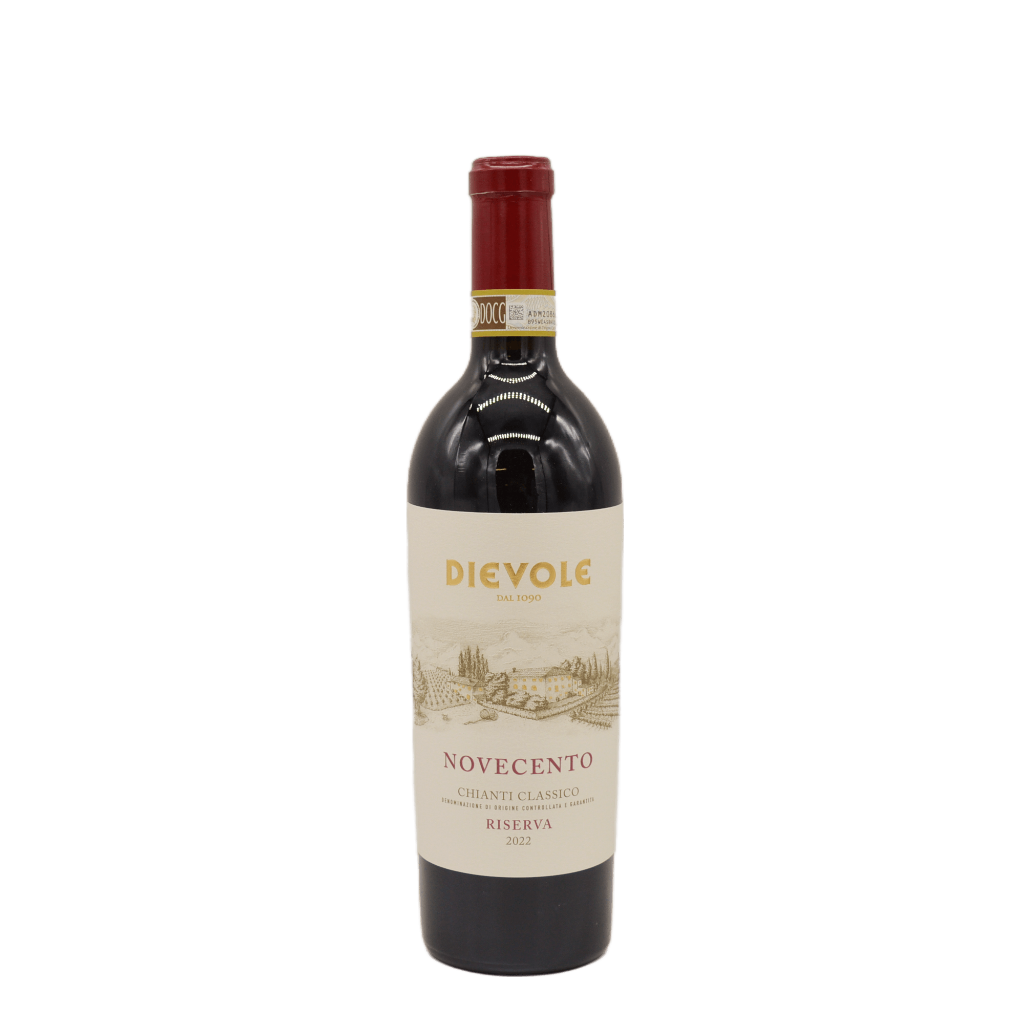 Dievole Chianti Classico Riserva Novecento
