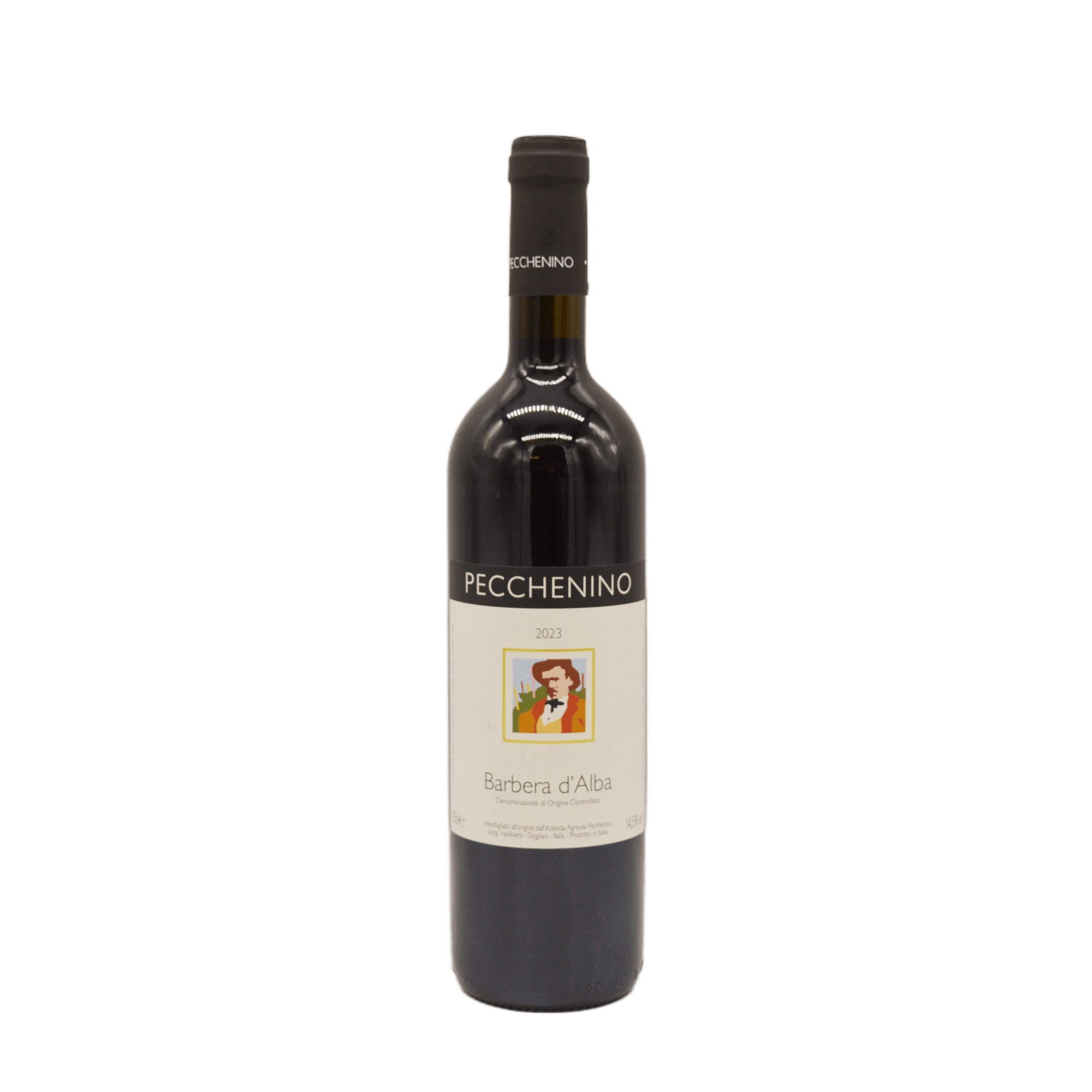 Pecchenino Barbera d'Alba