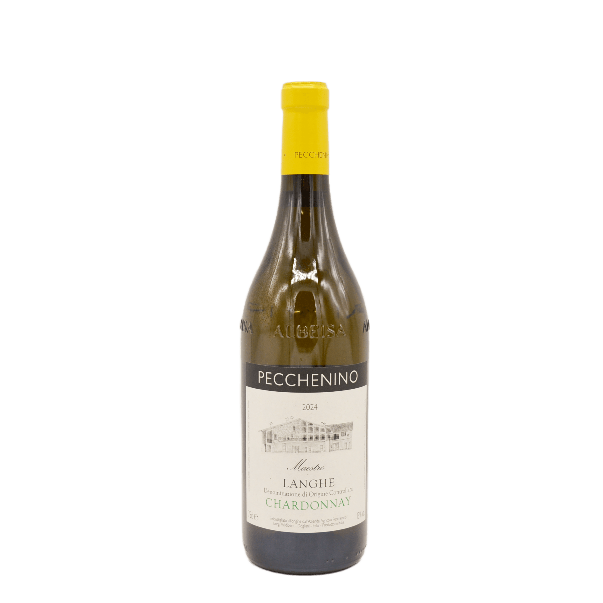 Pecchenino Maestro Chardonnay
