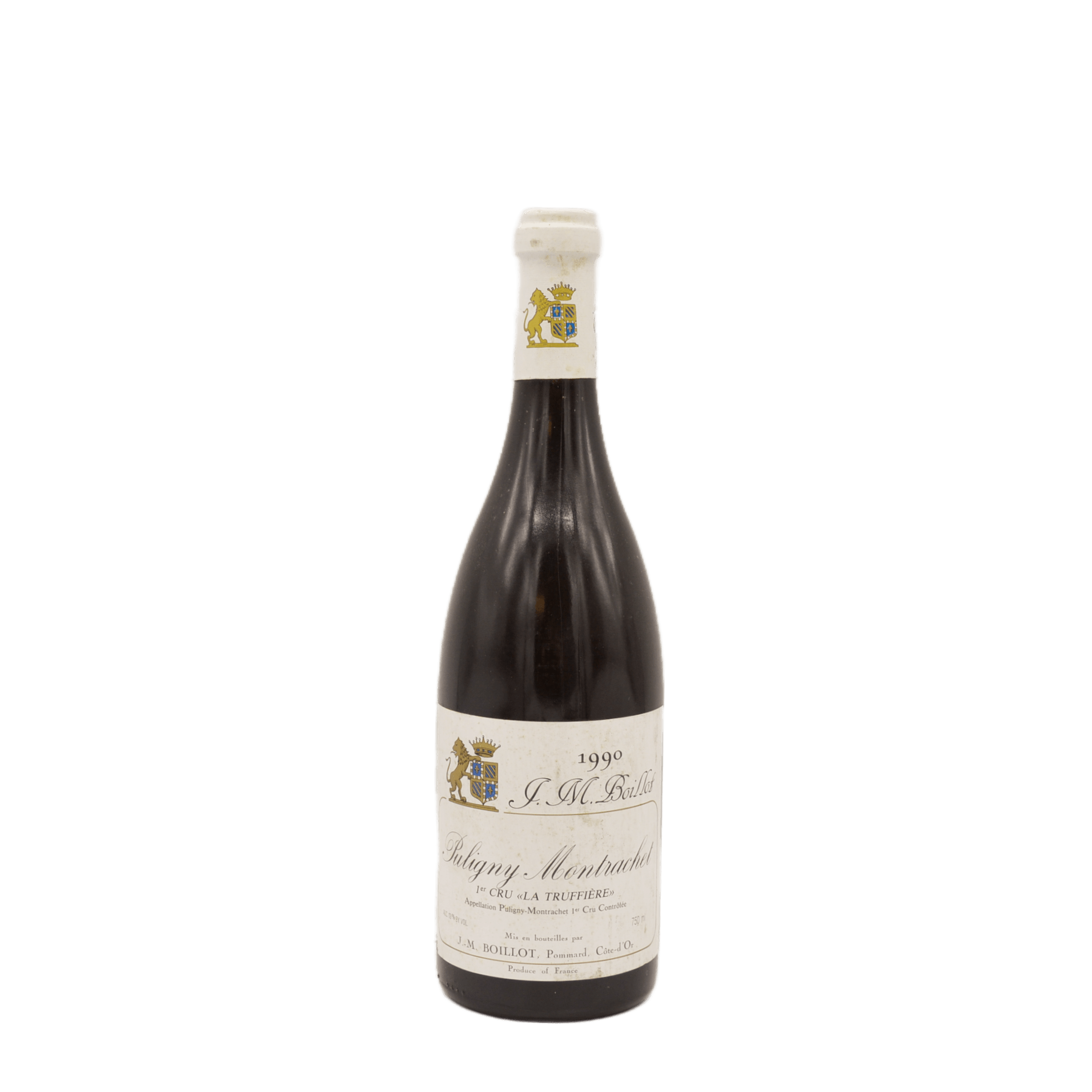 Boillot Puligny Montrachet La Truffiere