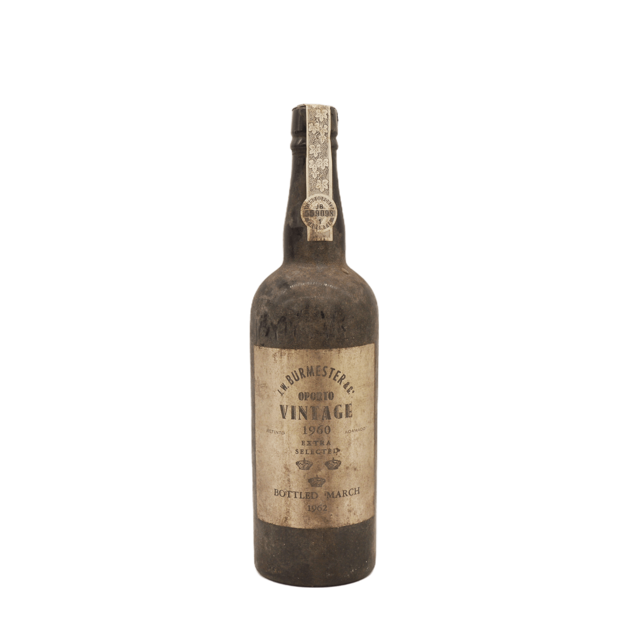 Burmester Vintage Port 1960