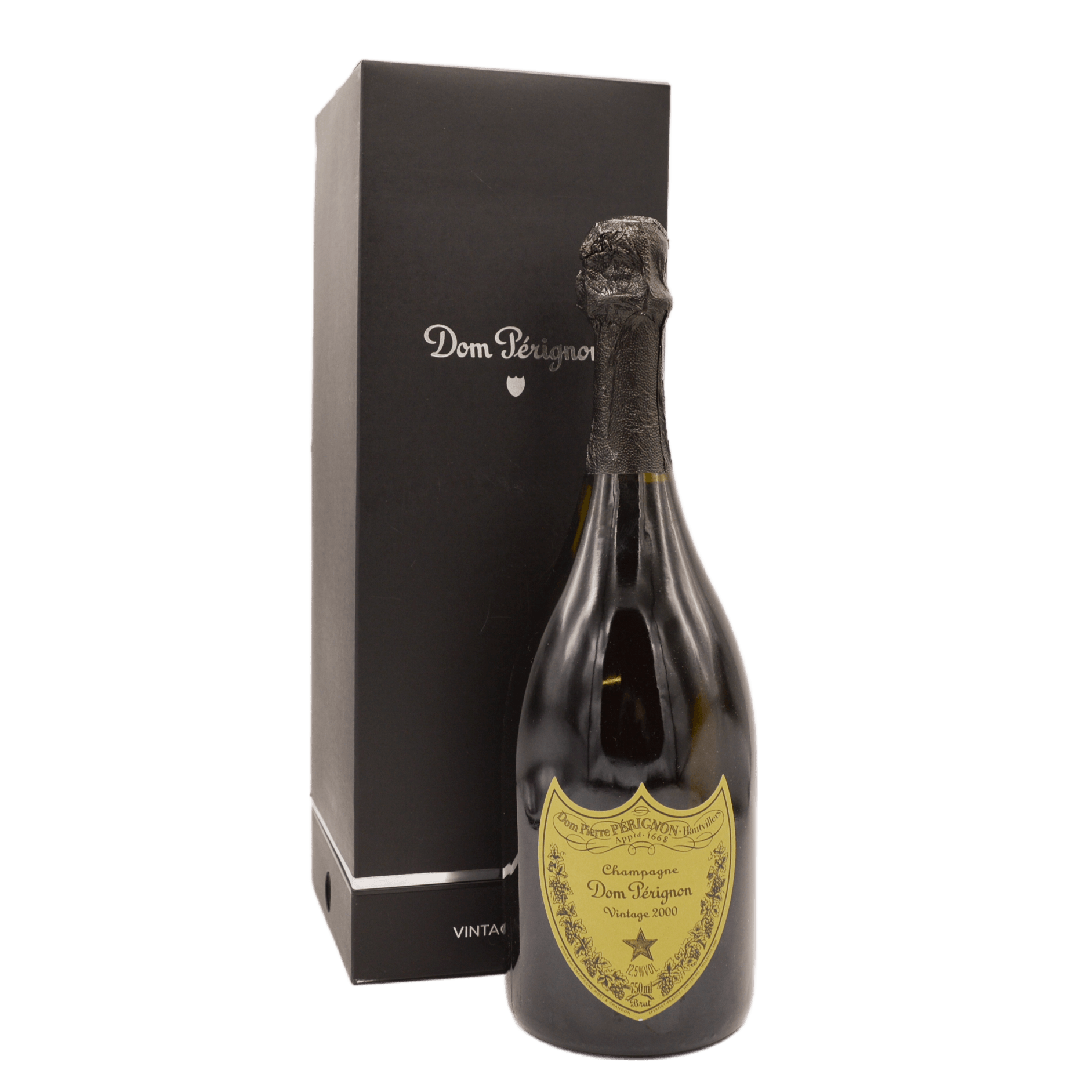 Dom Perignon Geschenkschatulle